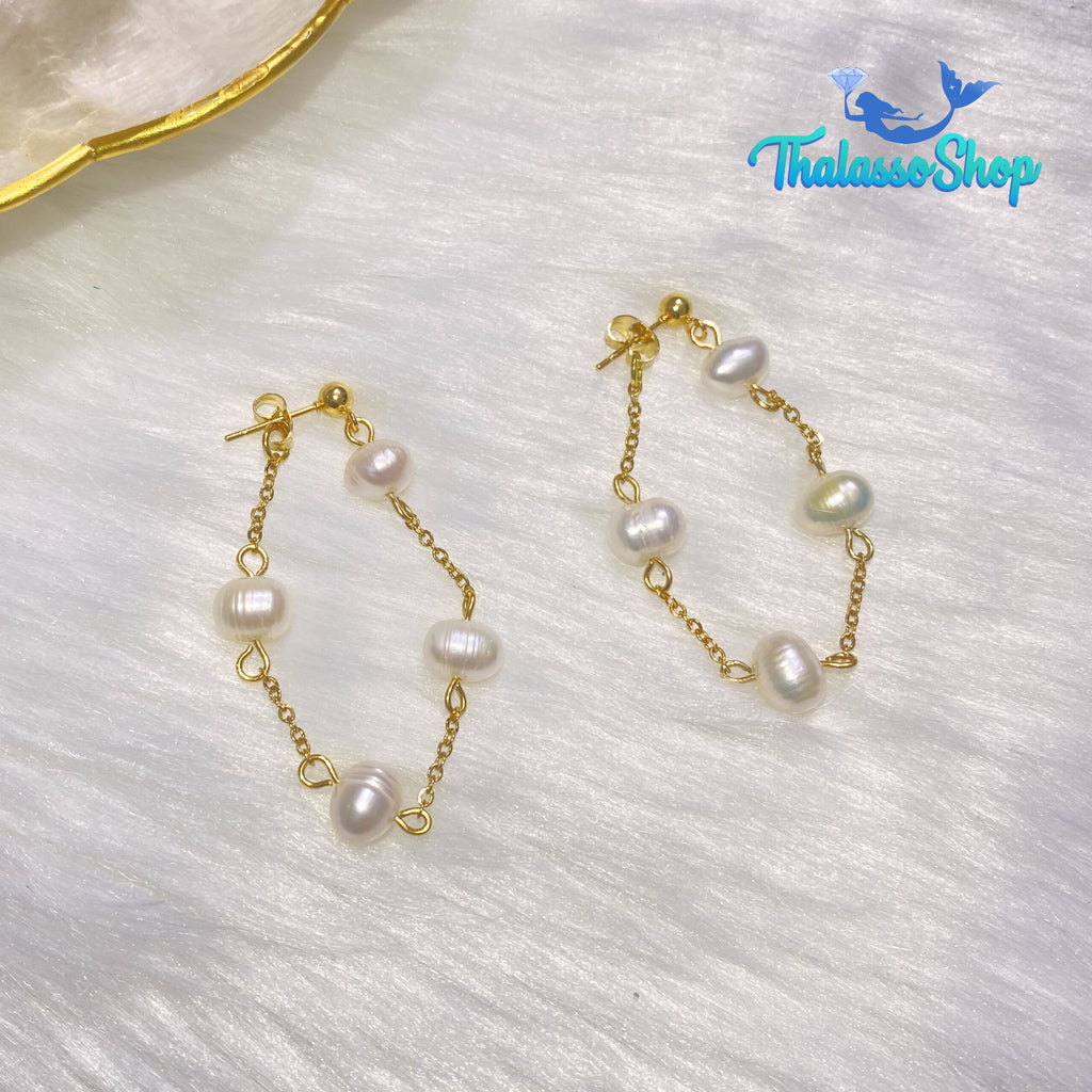 LEILA Earrings