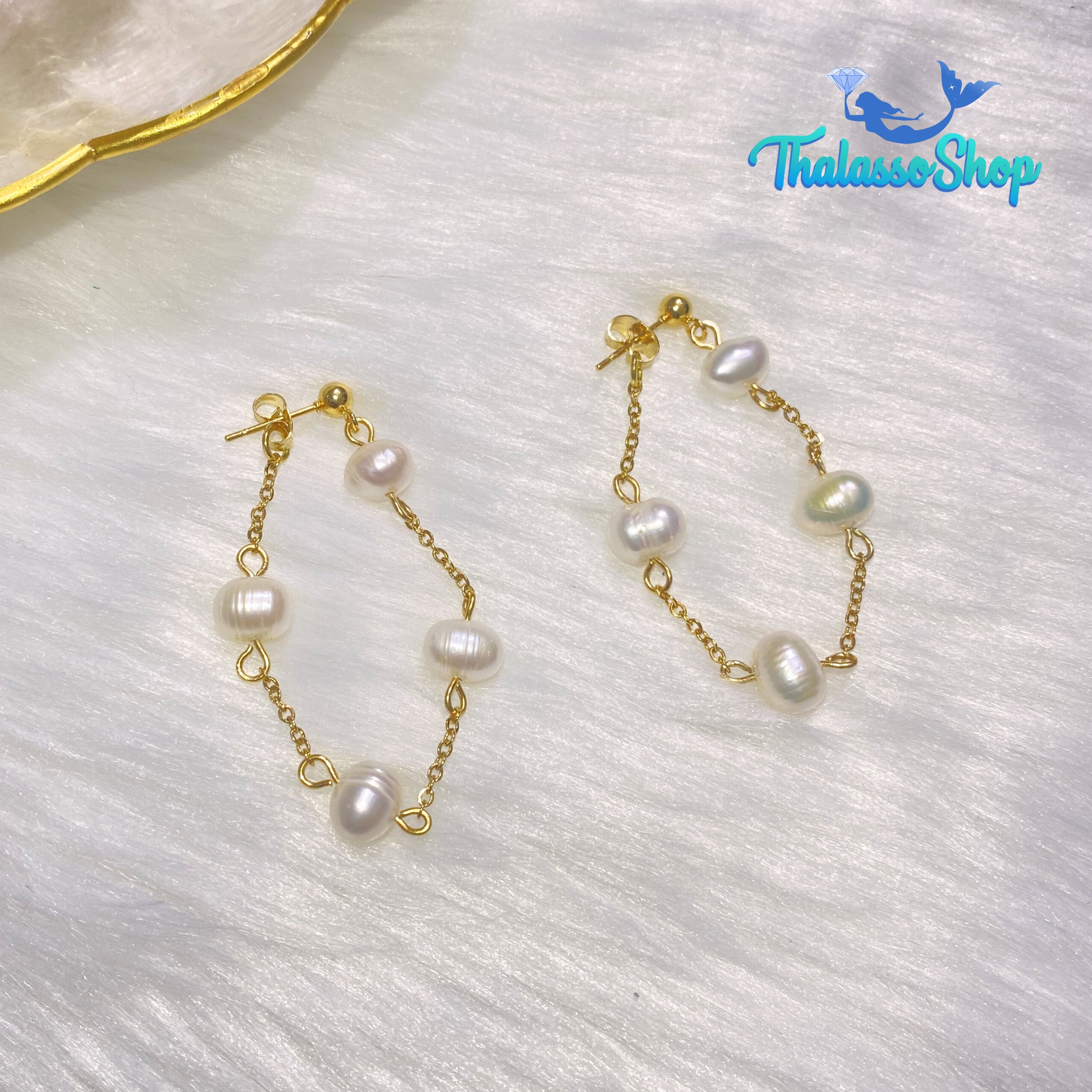 LEILA Earrings