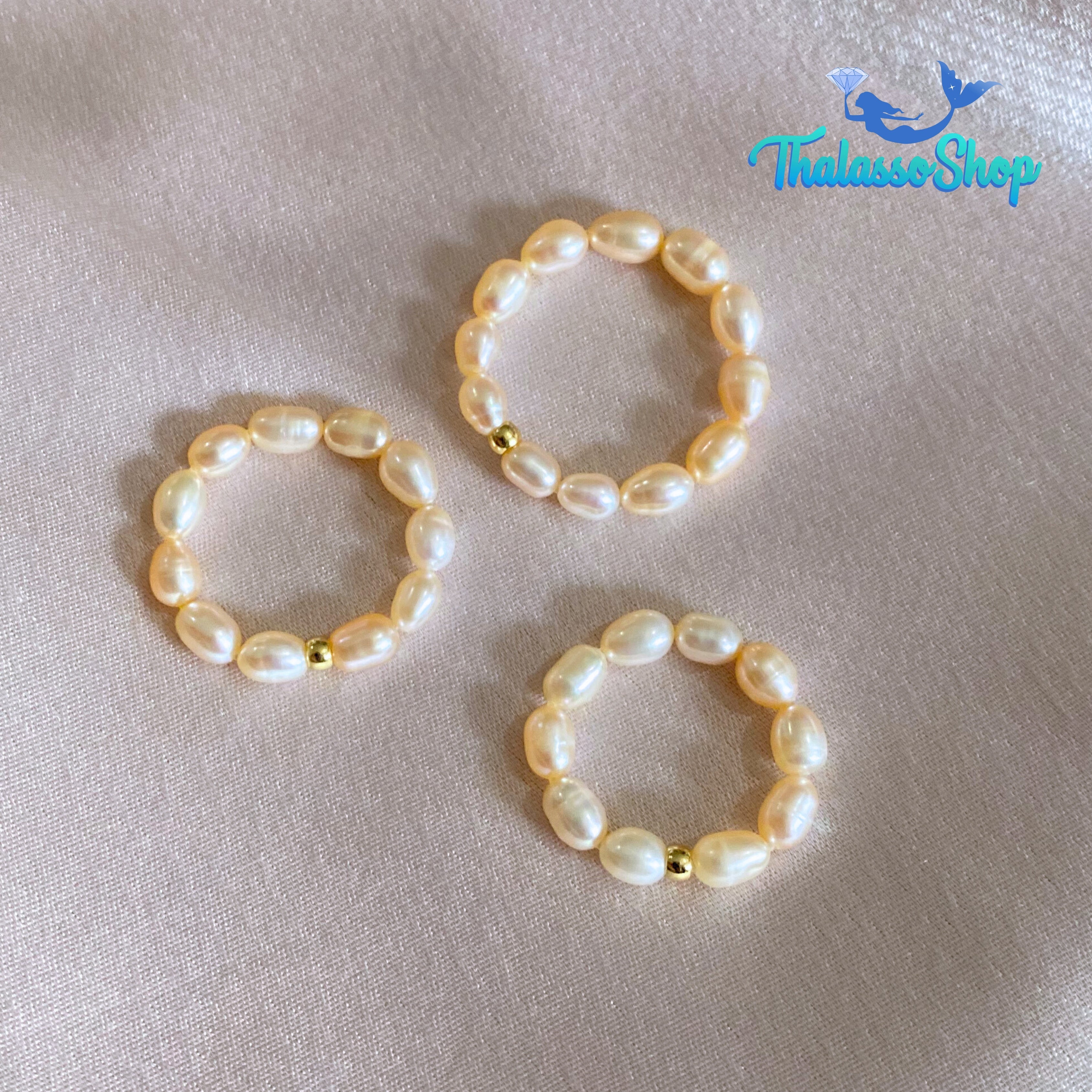 MAJA Pearl Ring