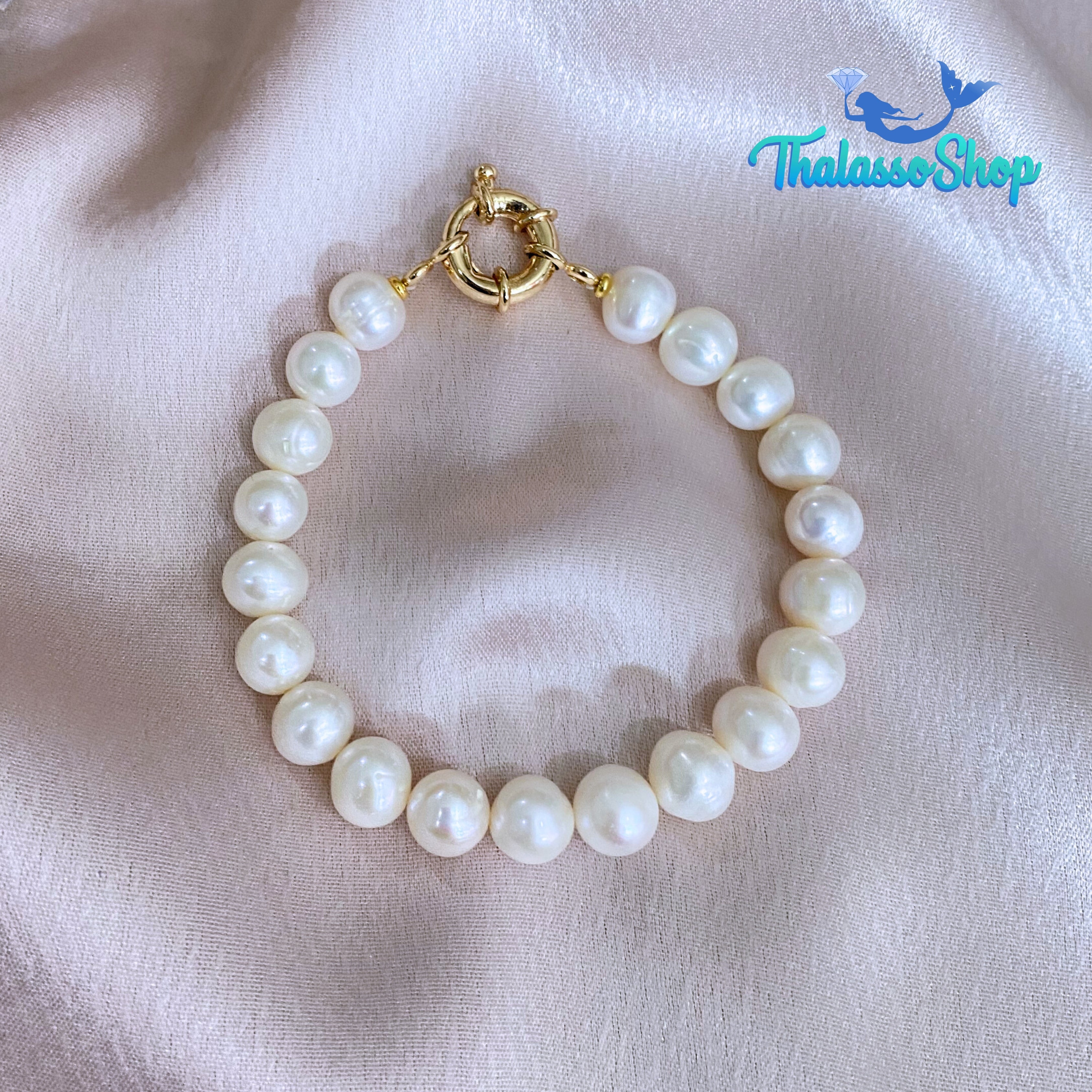 MIRIAM Pearl Bracelet