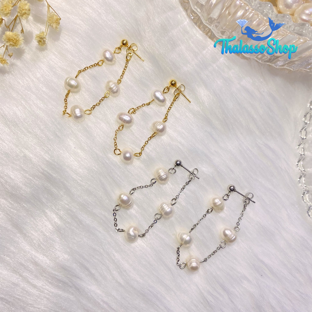 LEILA Earrings