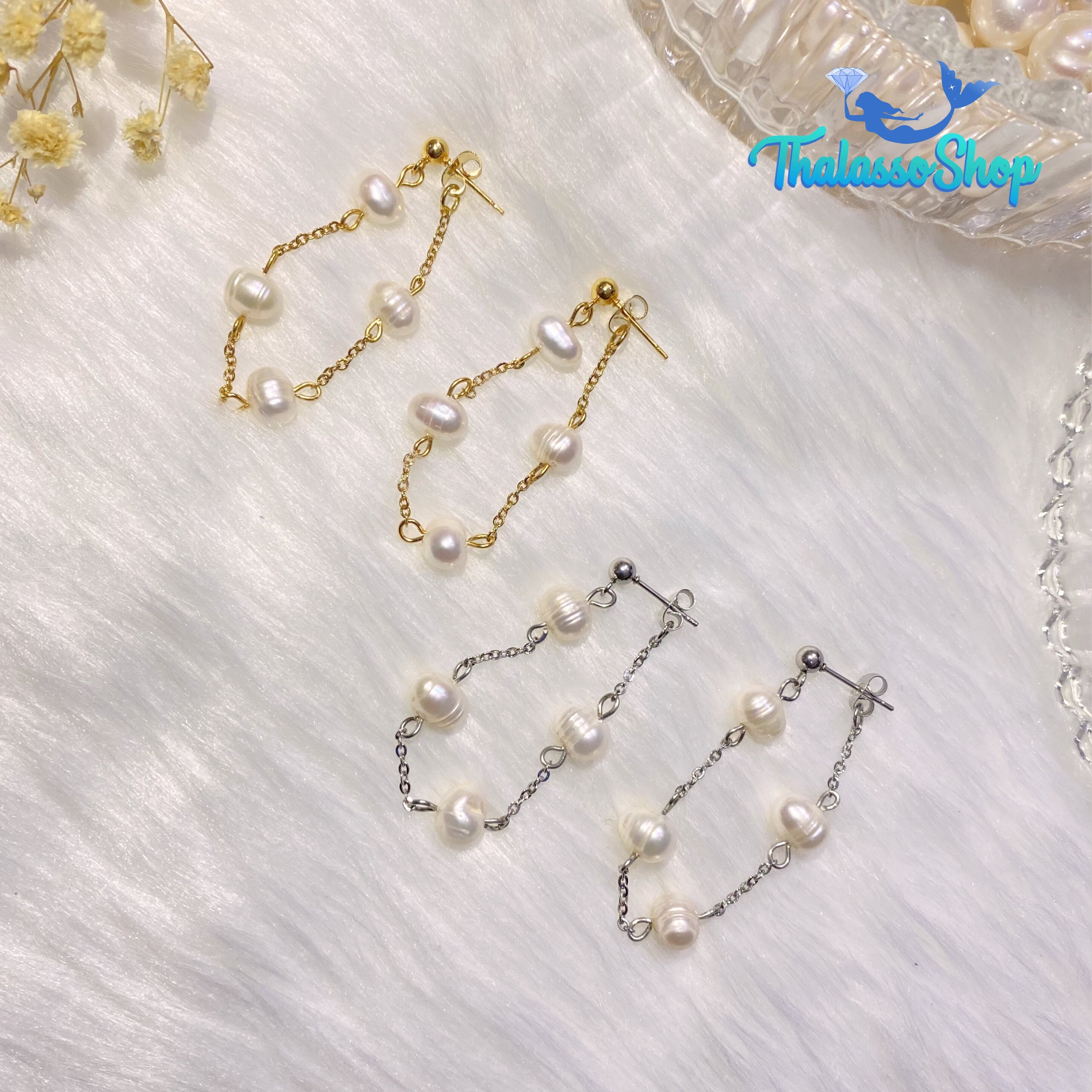 LEILA Earrings