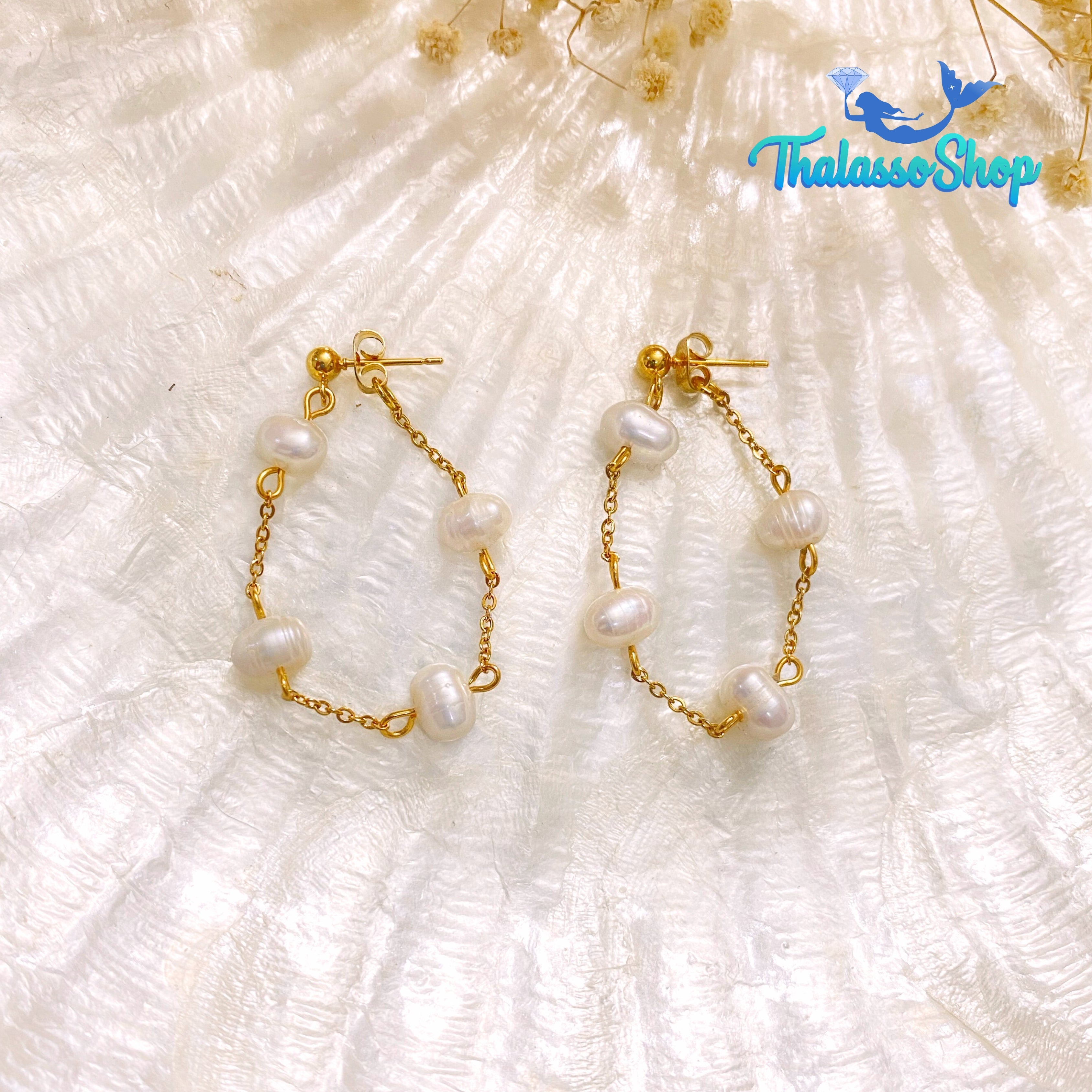 LEILA Earrings