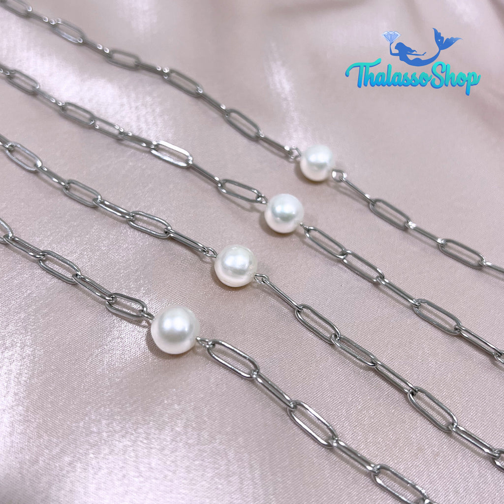 ASTRID Pearl Necklace