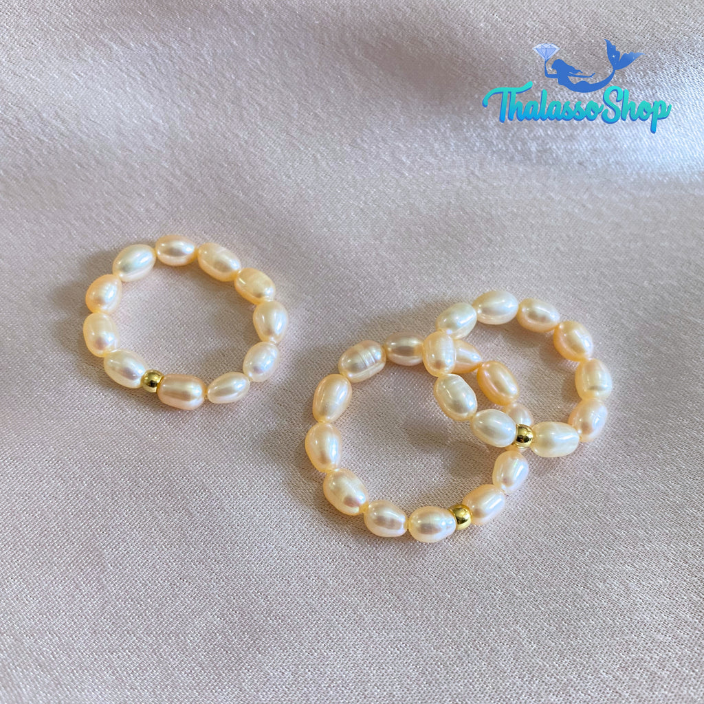 MAJA Pearl Ring
