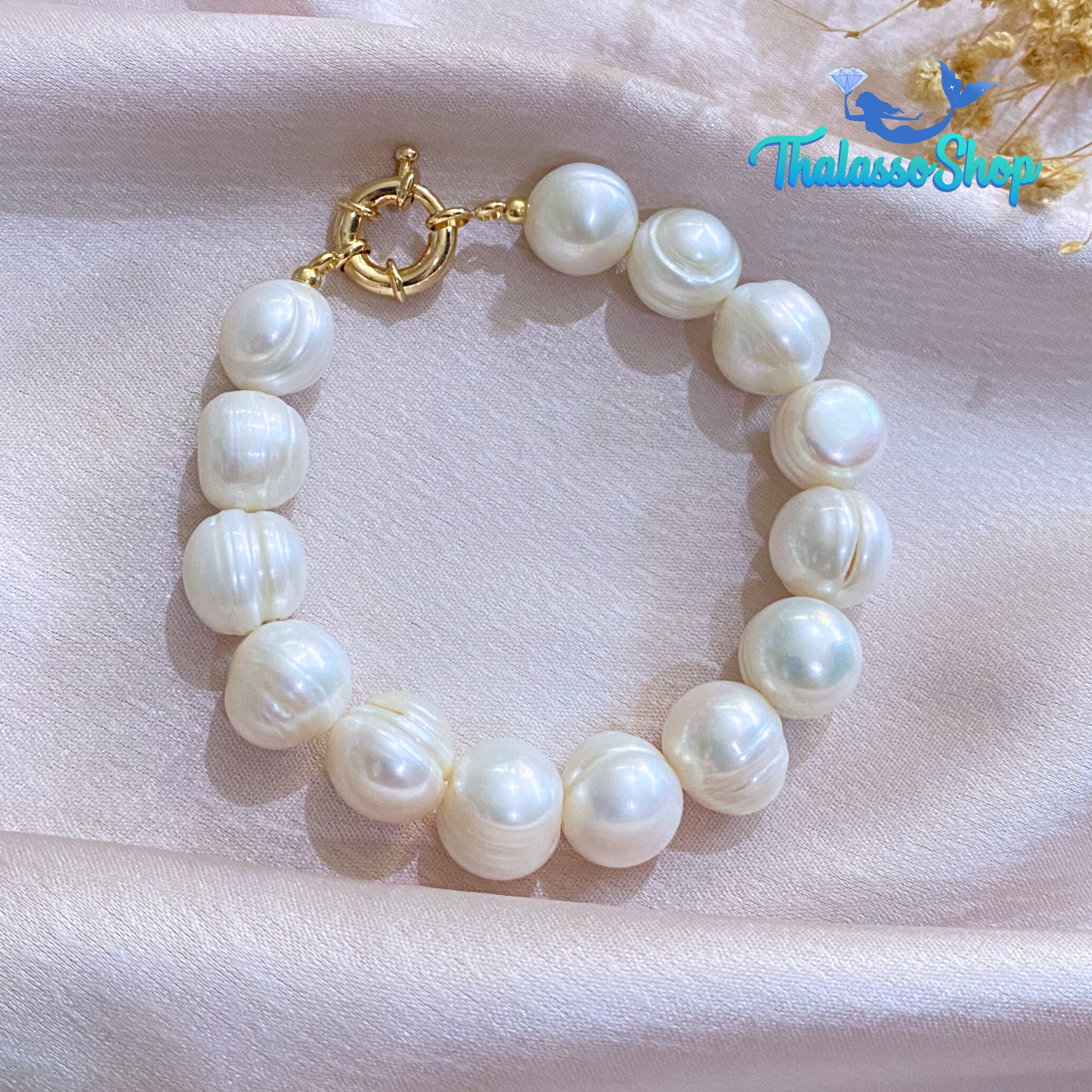 MIRIAM Pearl Bracelet