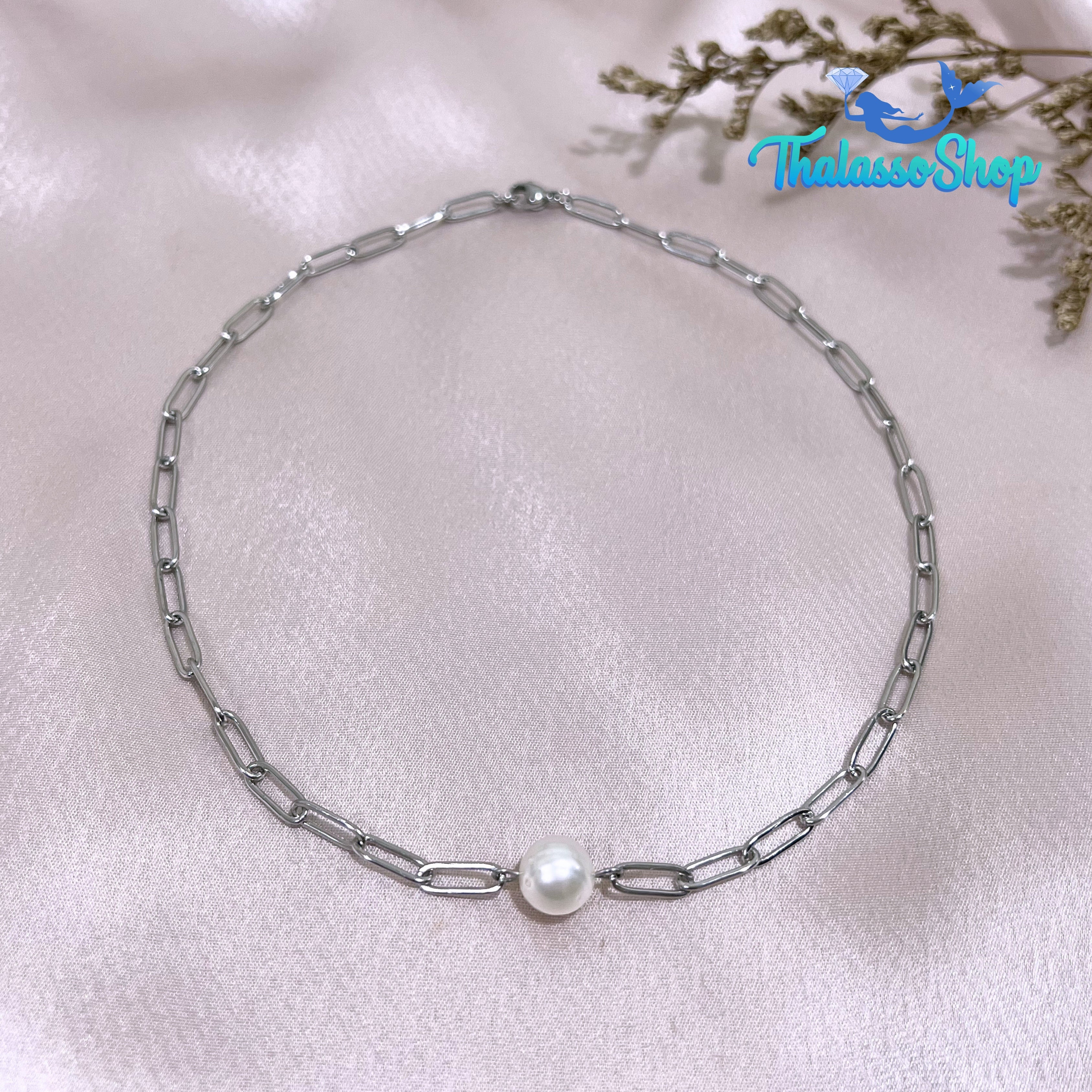 ASTRID Pearl Necklace