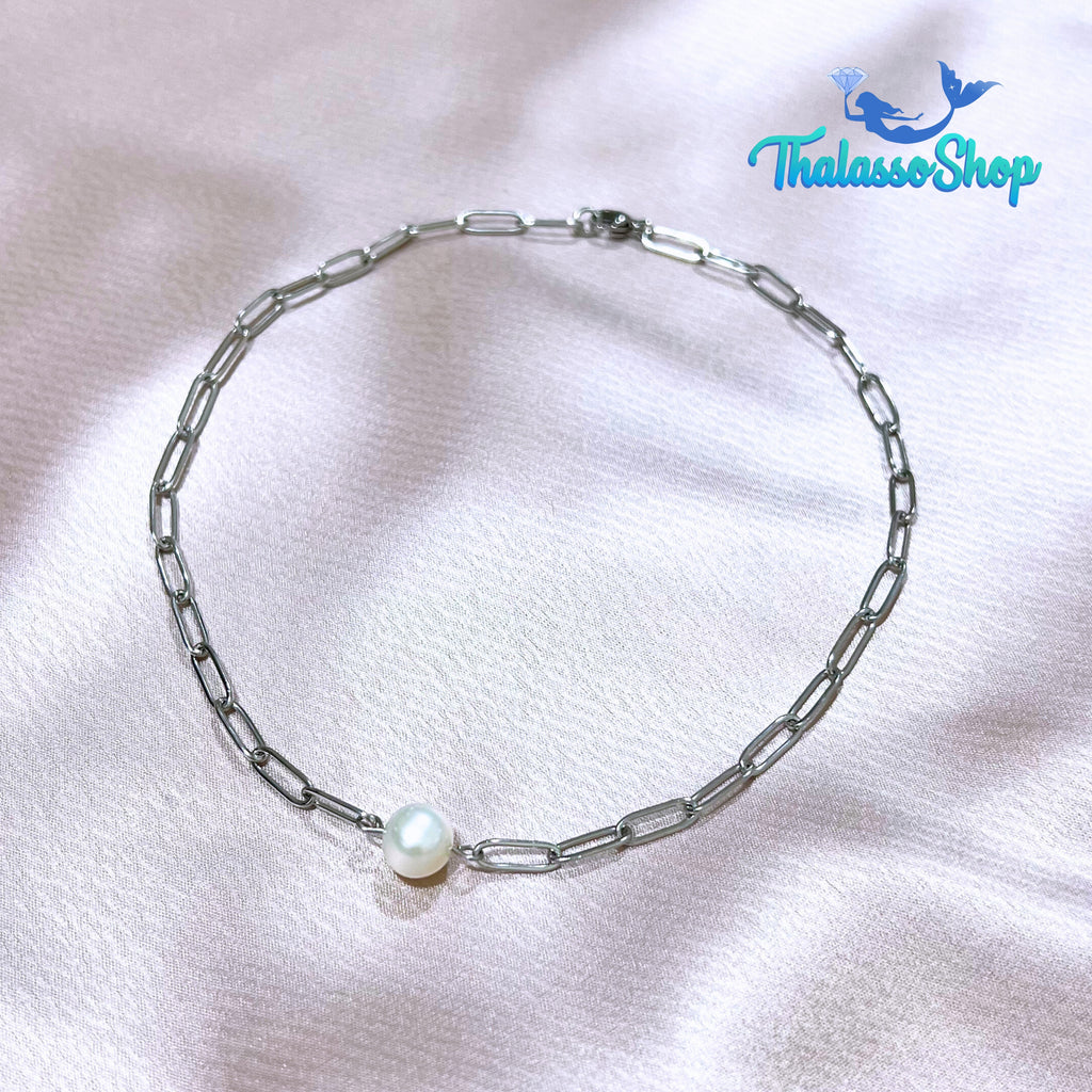 ASTRID Pearl Necklace