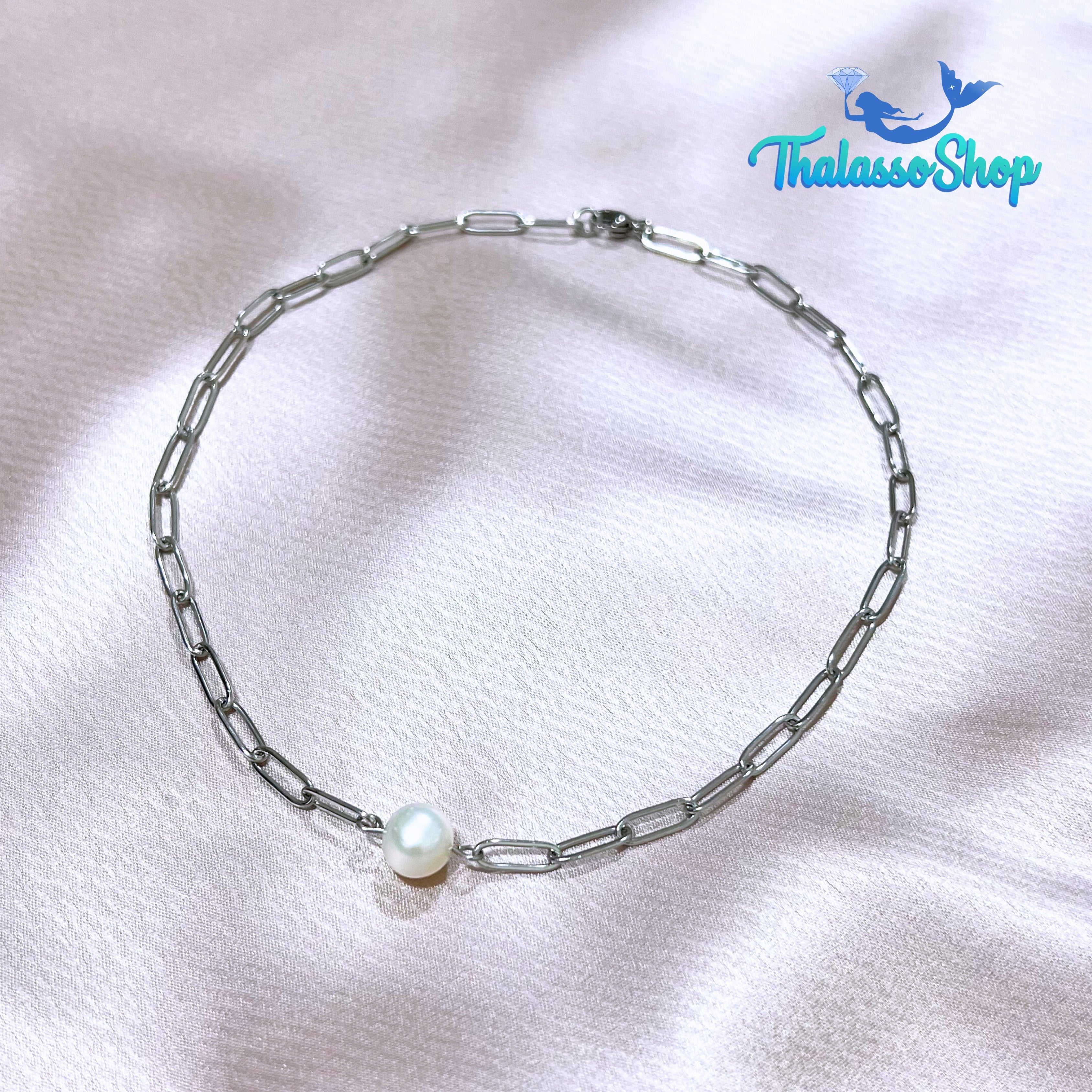ASTRID Pearl Necklace