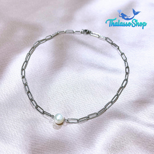 ASTRID Pearl Necklace