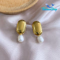 CAROL Pearl Earrings