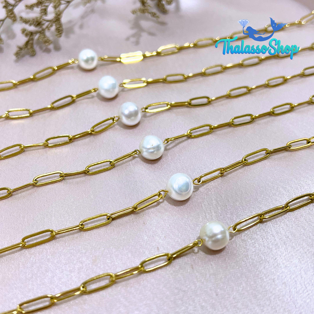 ASTRID Pearl Necklace
