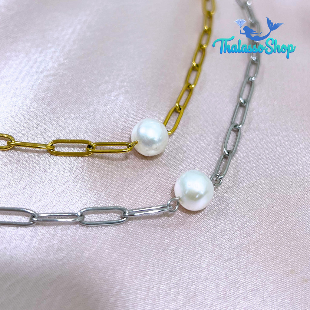 ASTRID Pearl Necklace
