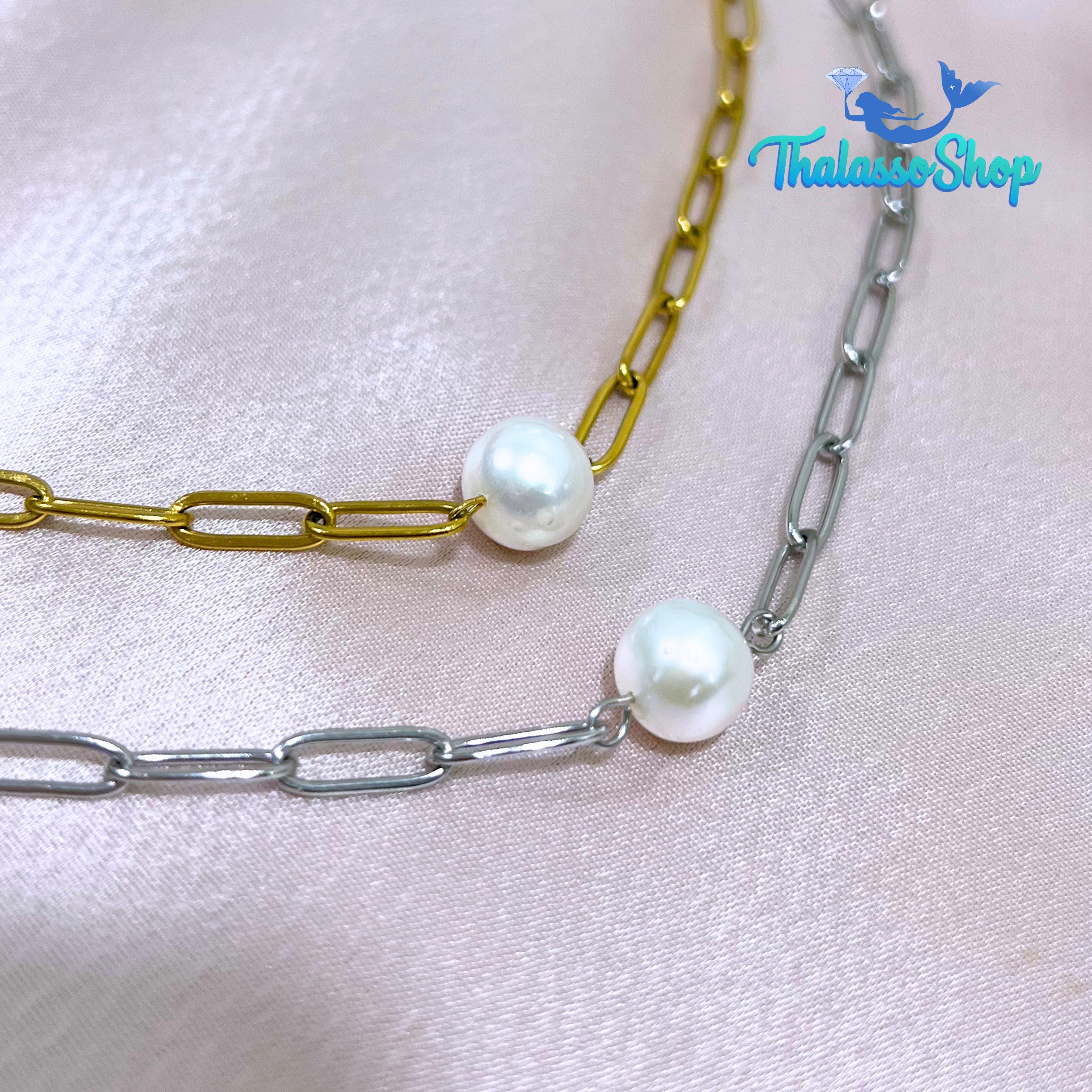 ASTRID Pearl Necklace