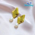 MARISOL Pearl Earrings