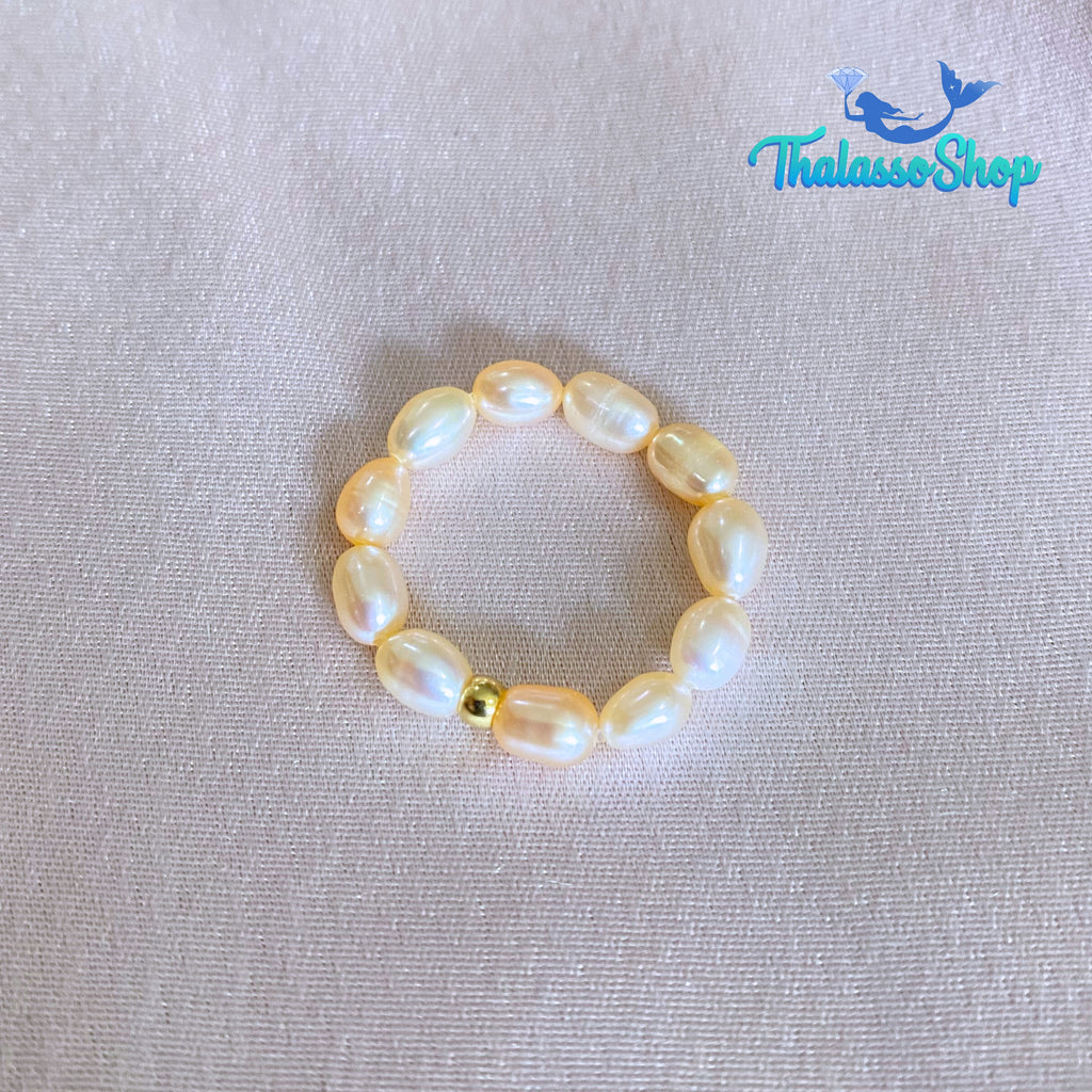 MAJA Pearl Ring