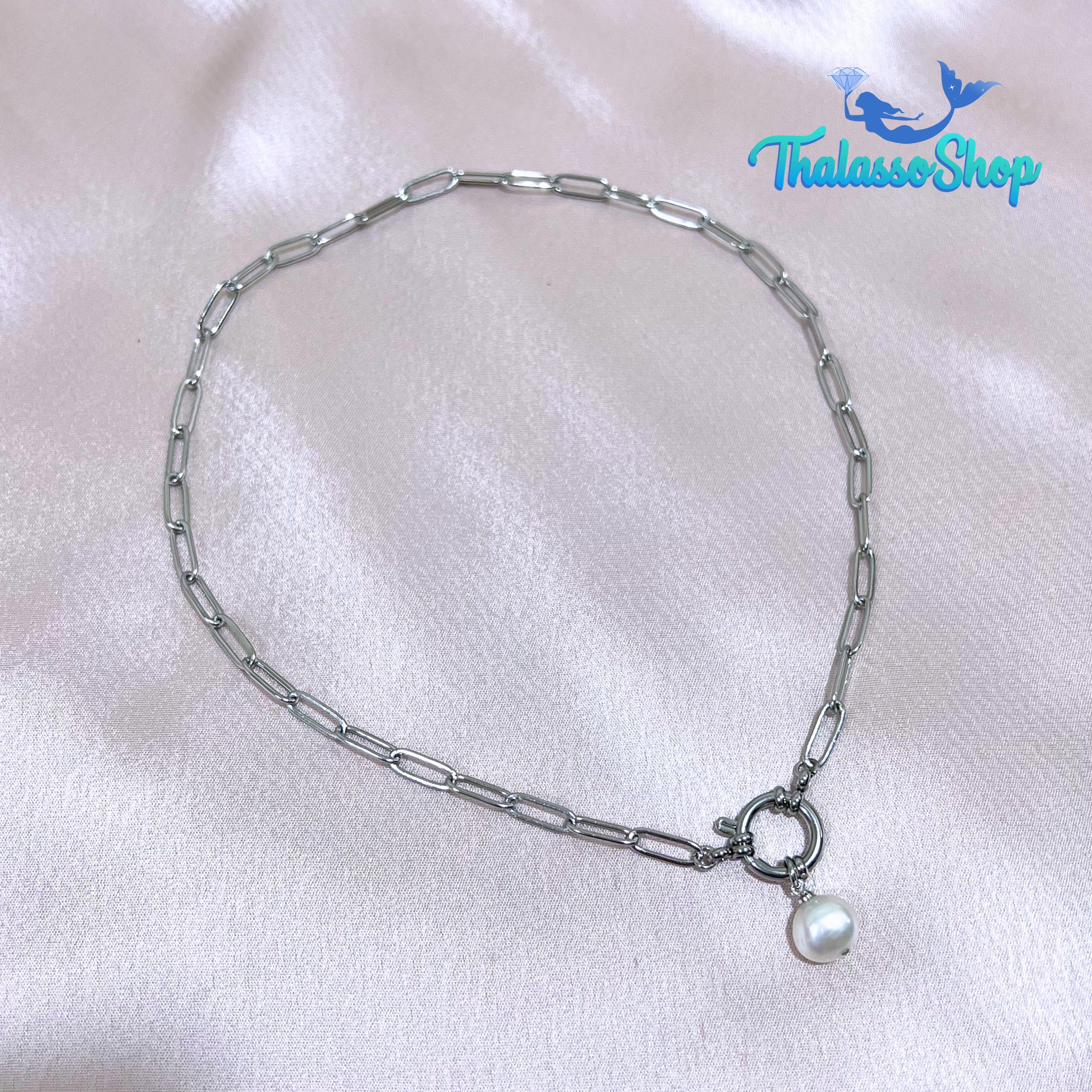 VIOLETA Pearl Necklace