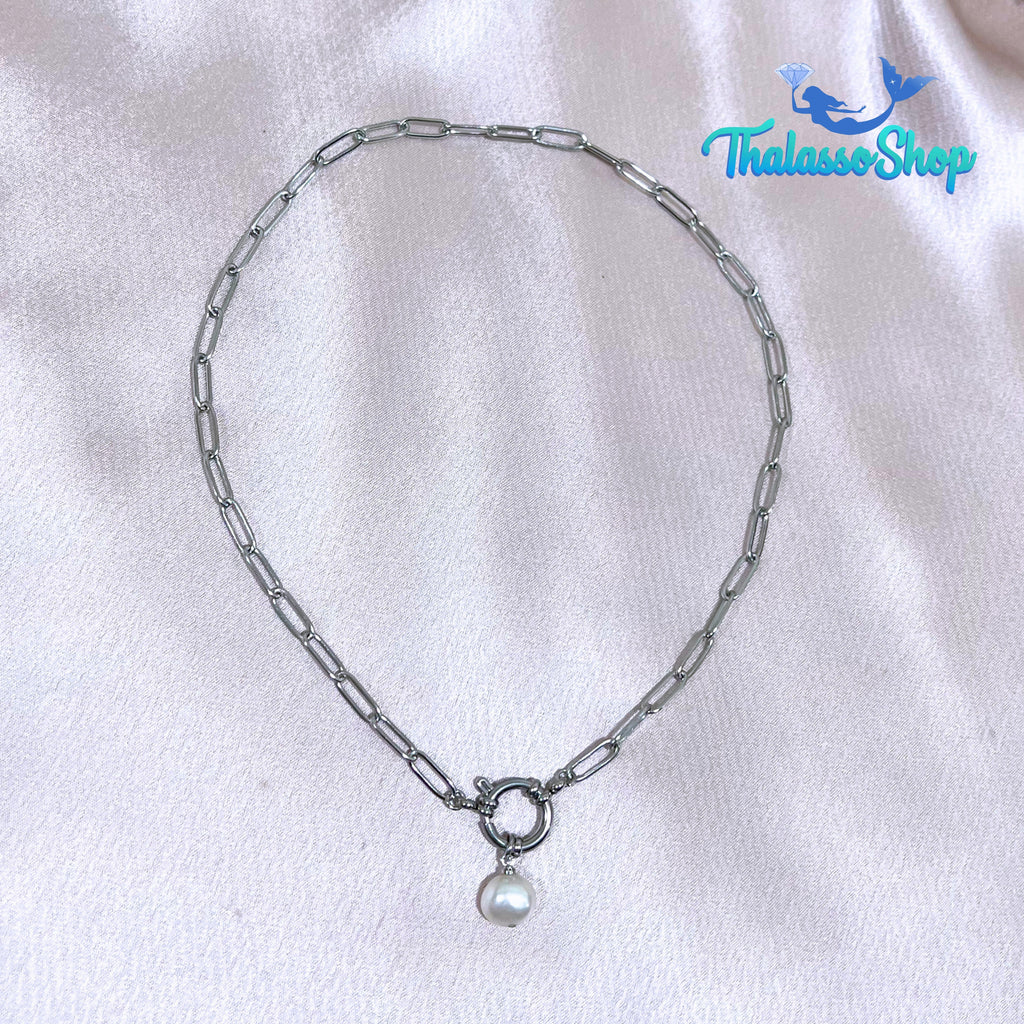 VIOLETA Pearl Necklace