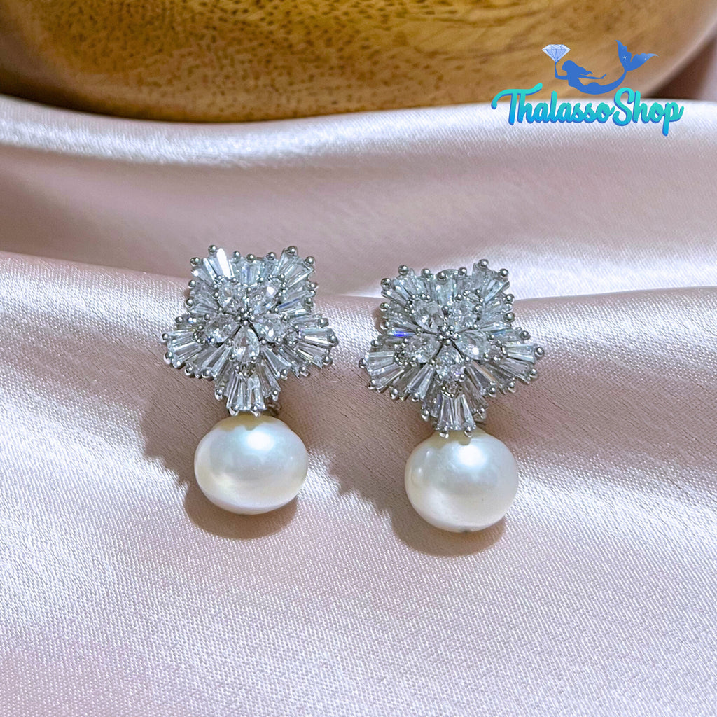 OPAL Pearl Earrings