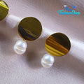 MONA Pearl Earrings