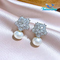 OPAL Pearl Earrings