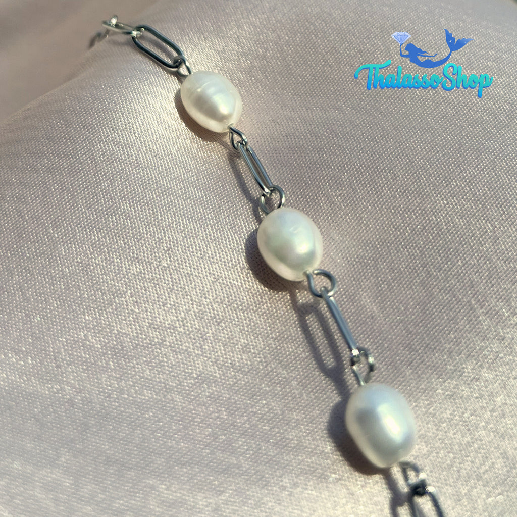 OLGA Pearl Bracelet