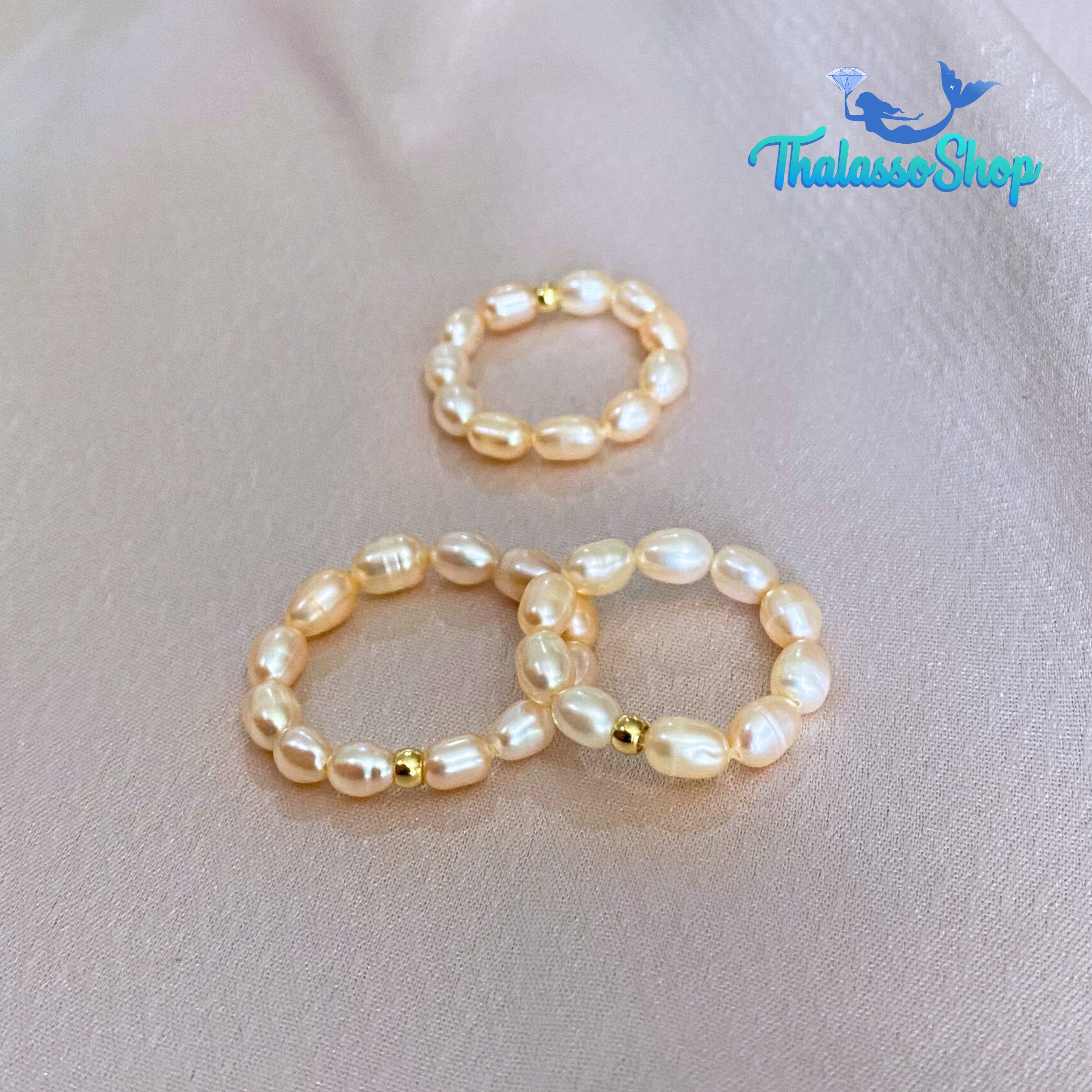 MAJA Pearl Ring