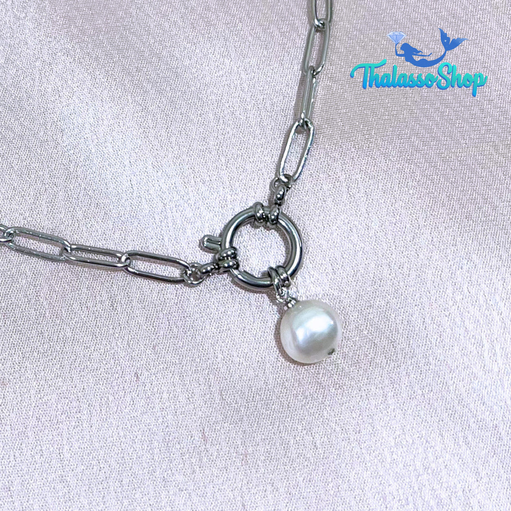 VIOLETA Pearl Necklace