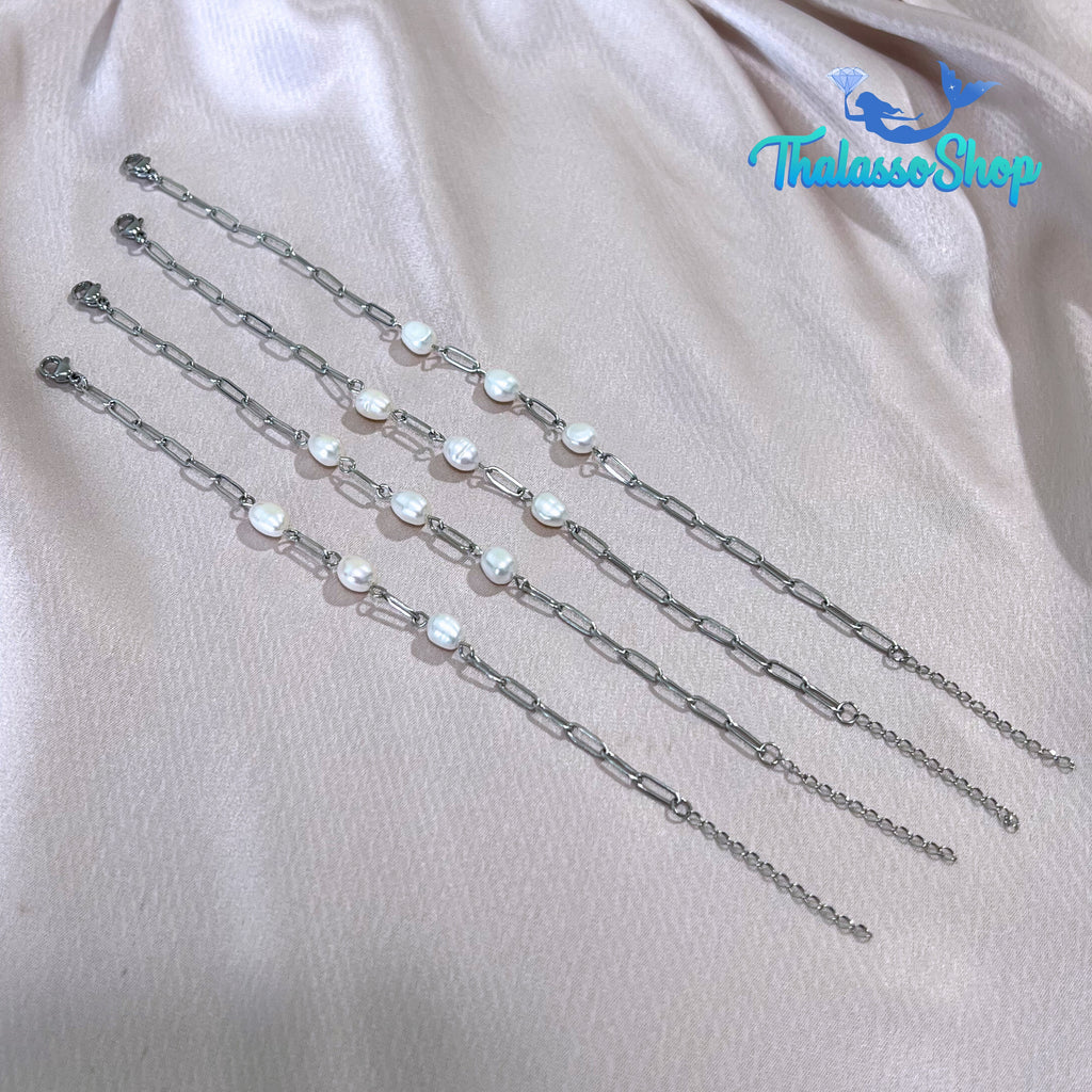 OLGA Pearl Bracelet