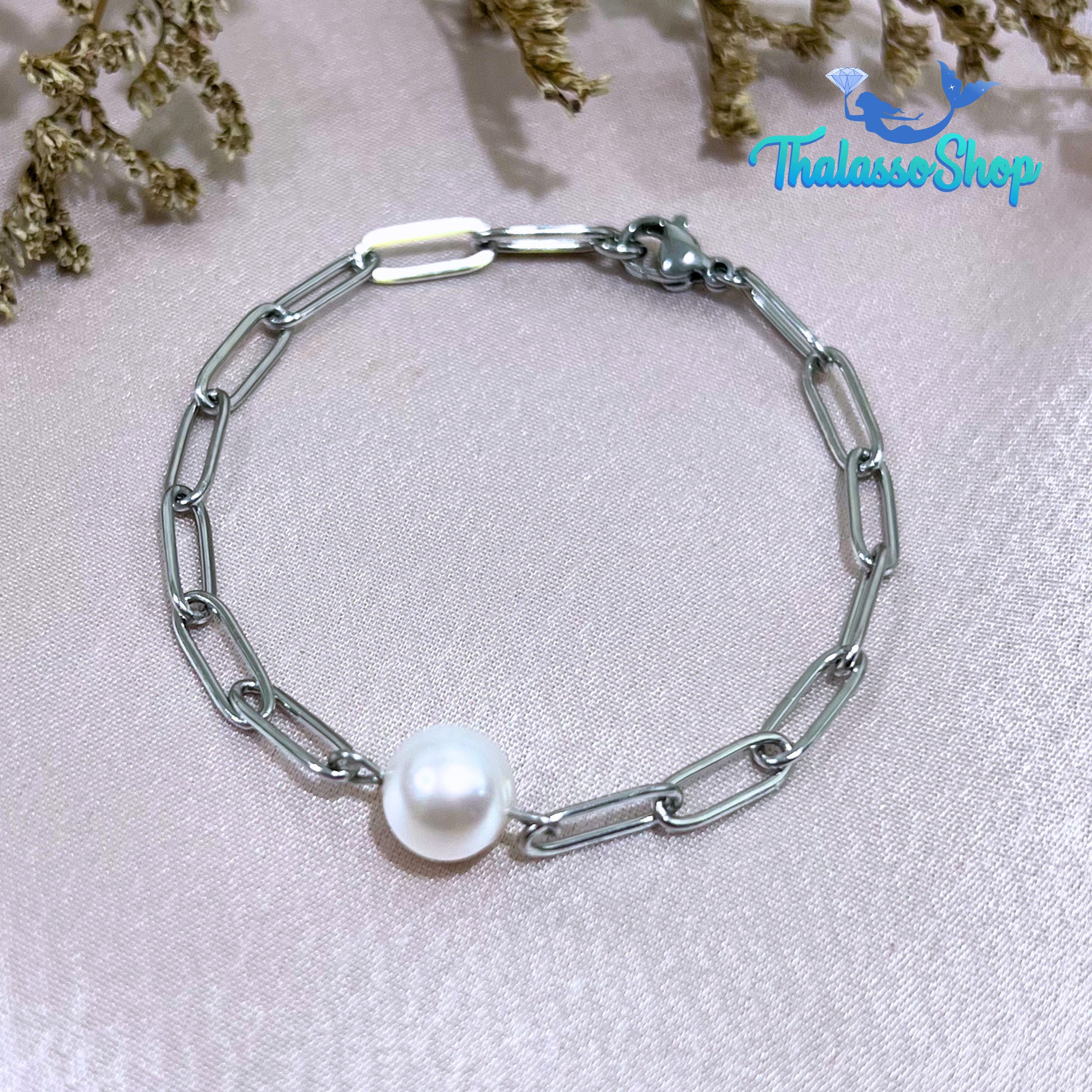 ASTRID Pearl Bracelet