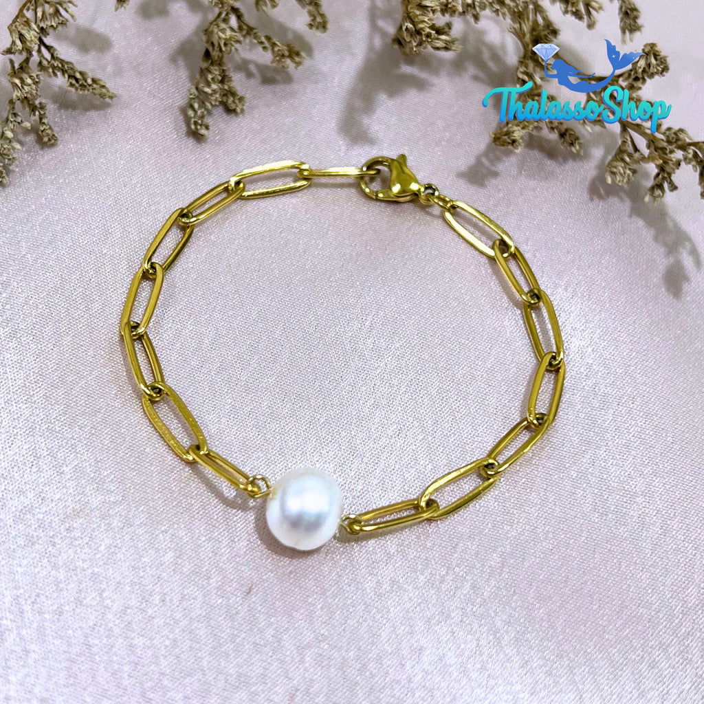 ASTRID Pearl Bracelet