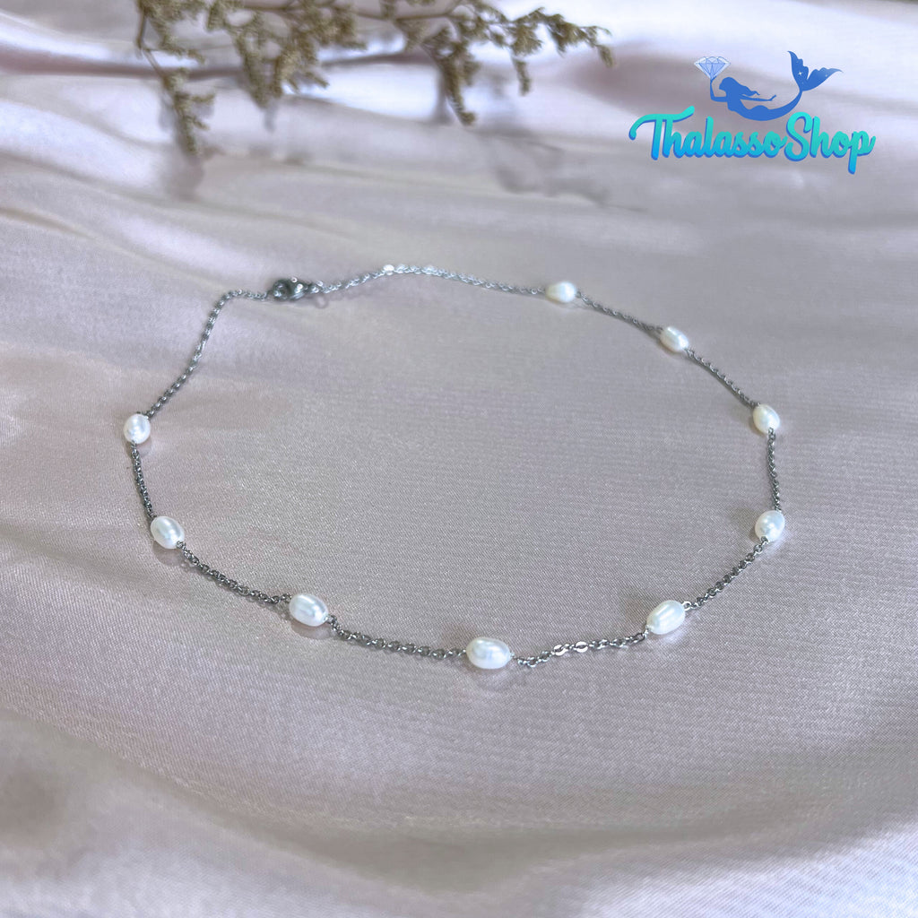 MYRNA Pearl Necklace