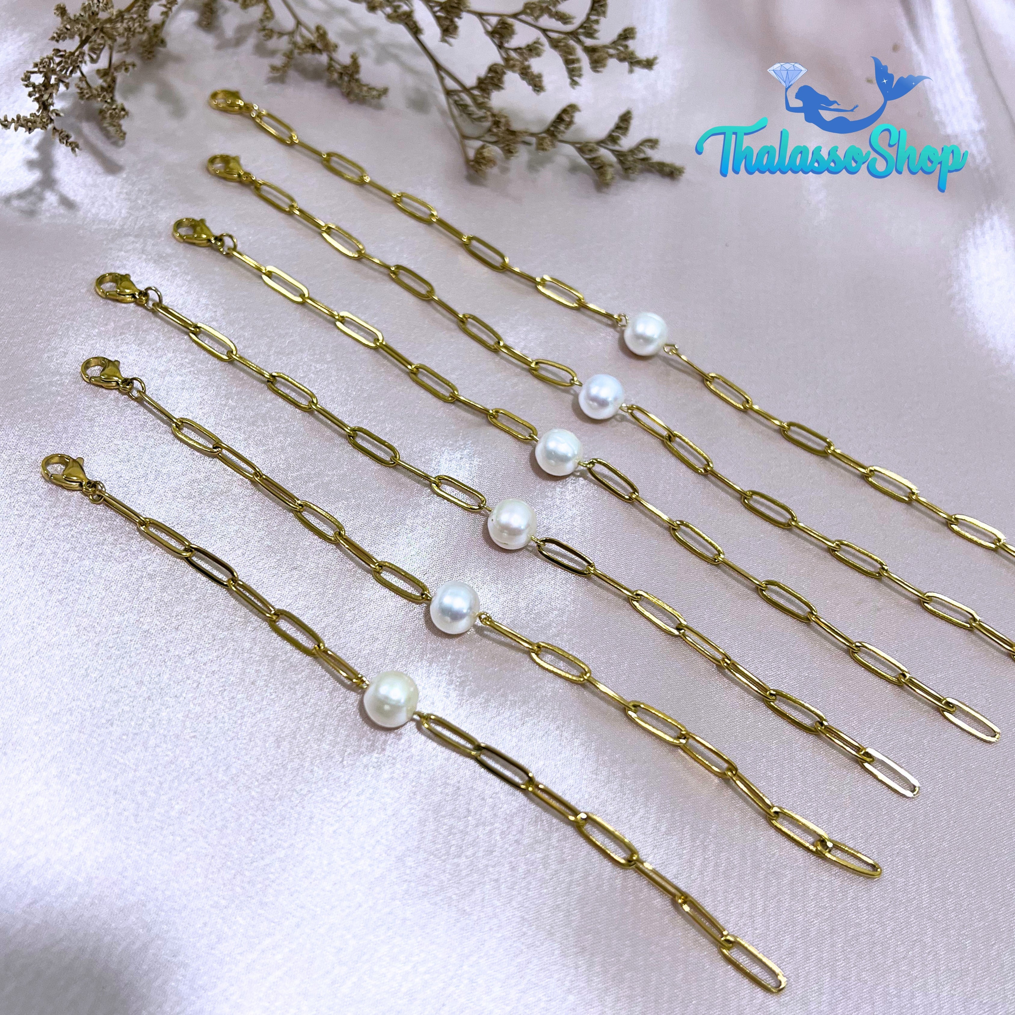 ASTRID Pearl Bracelet