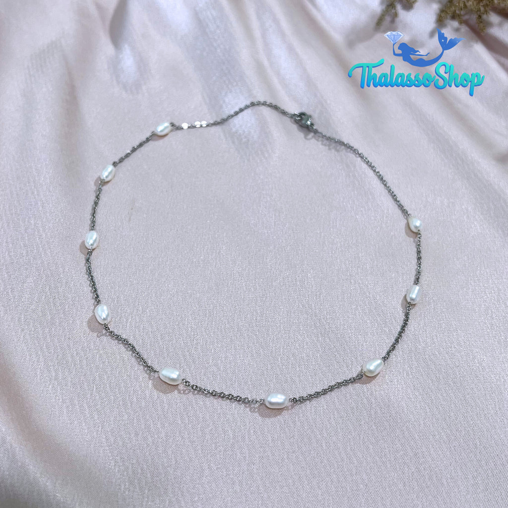 MYRNA Pearl Necklace