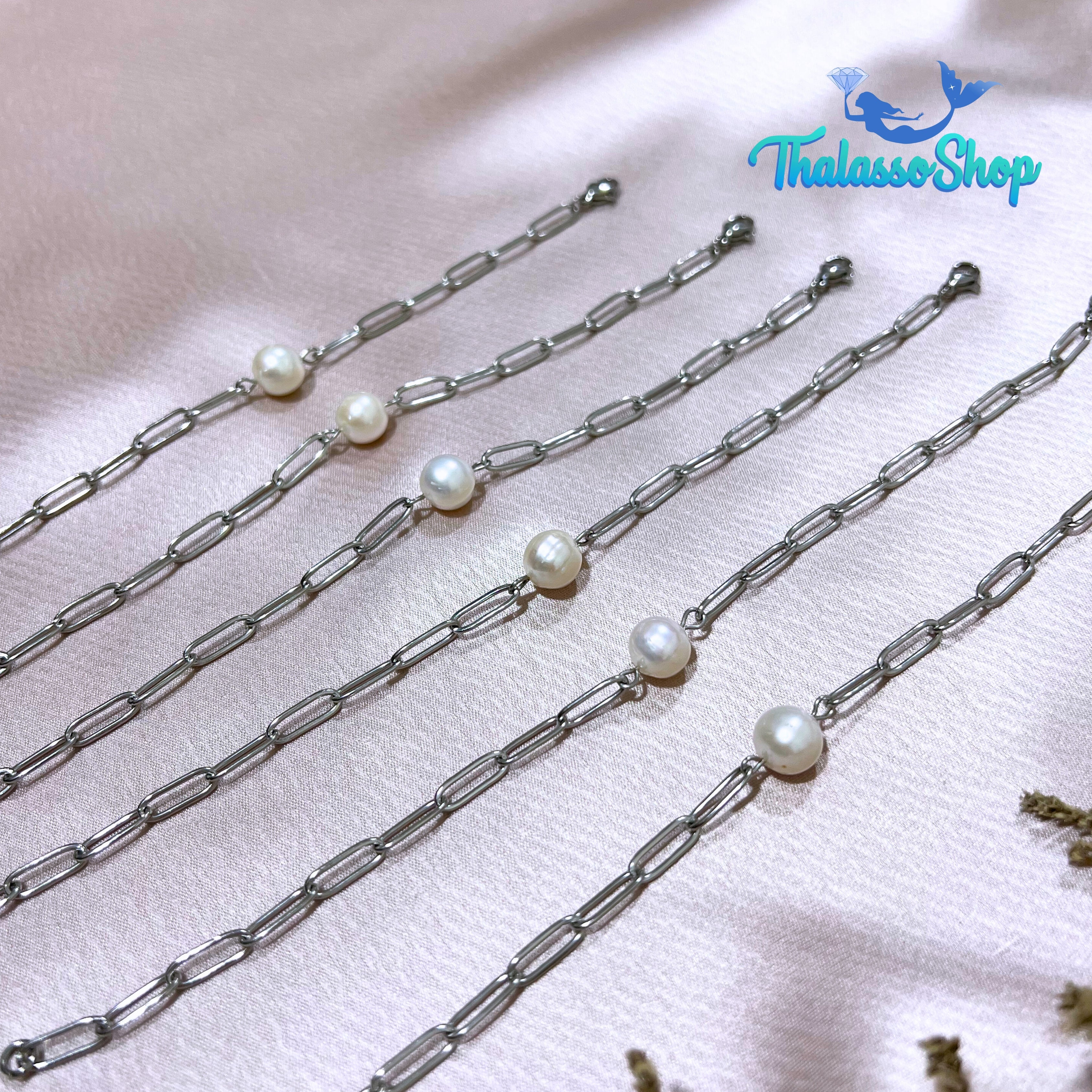 ASTRID Pearl Bracelet