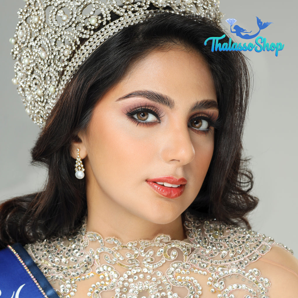 HARNAAZ Pearl Set