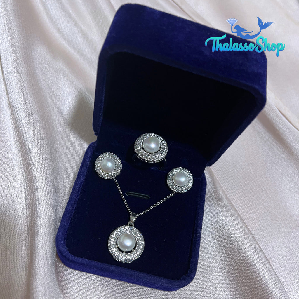 NOVA Pearl Set