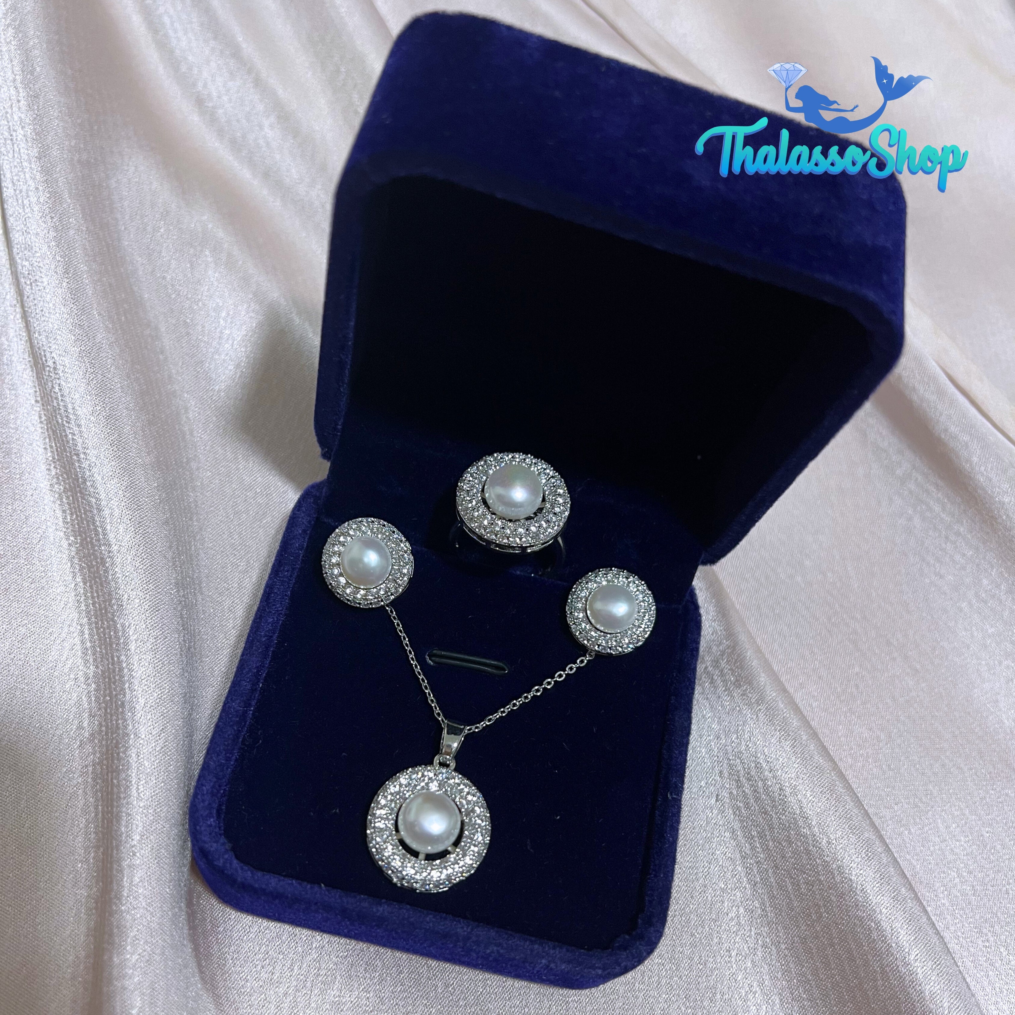 NOVA Pearl Set