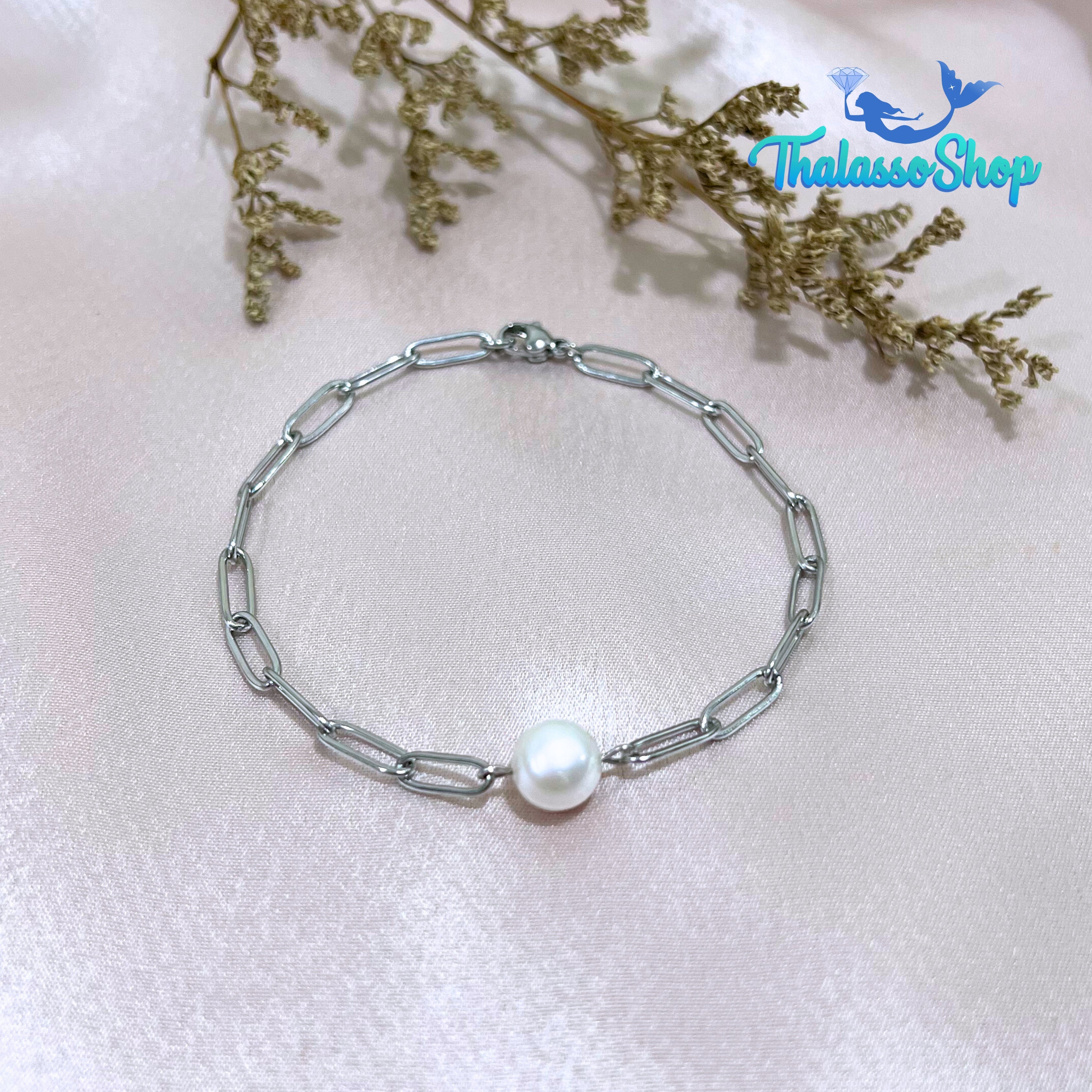 ASTRID Pearl Bracelet