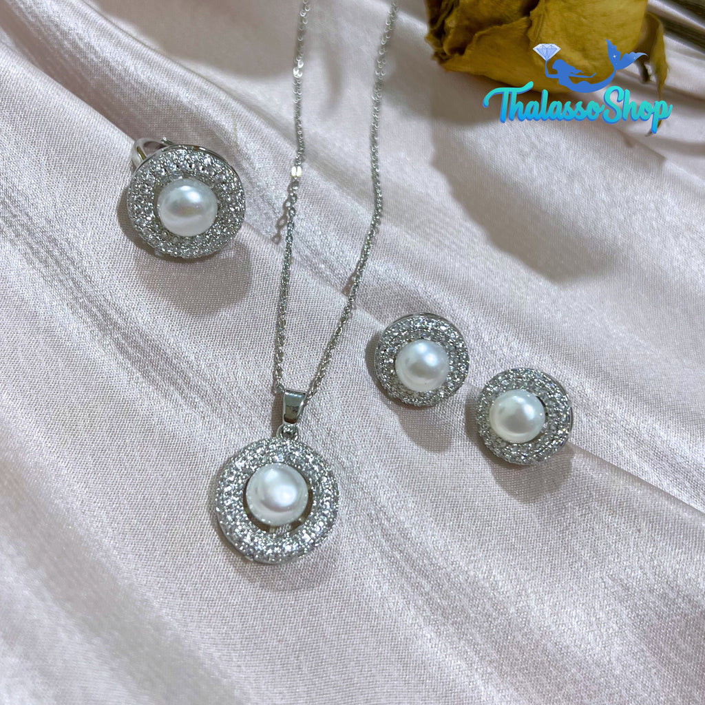 NOVA Pearl Set