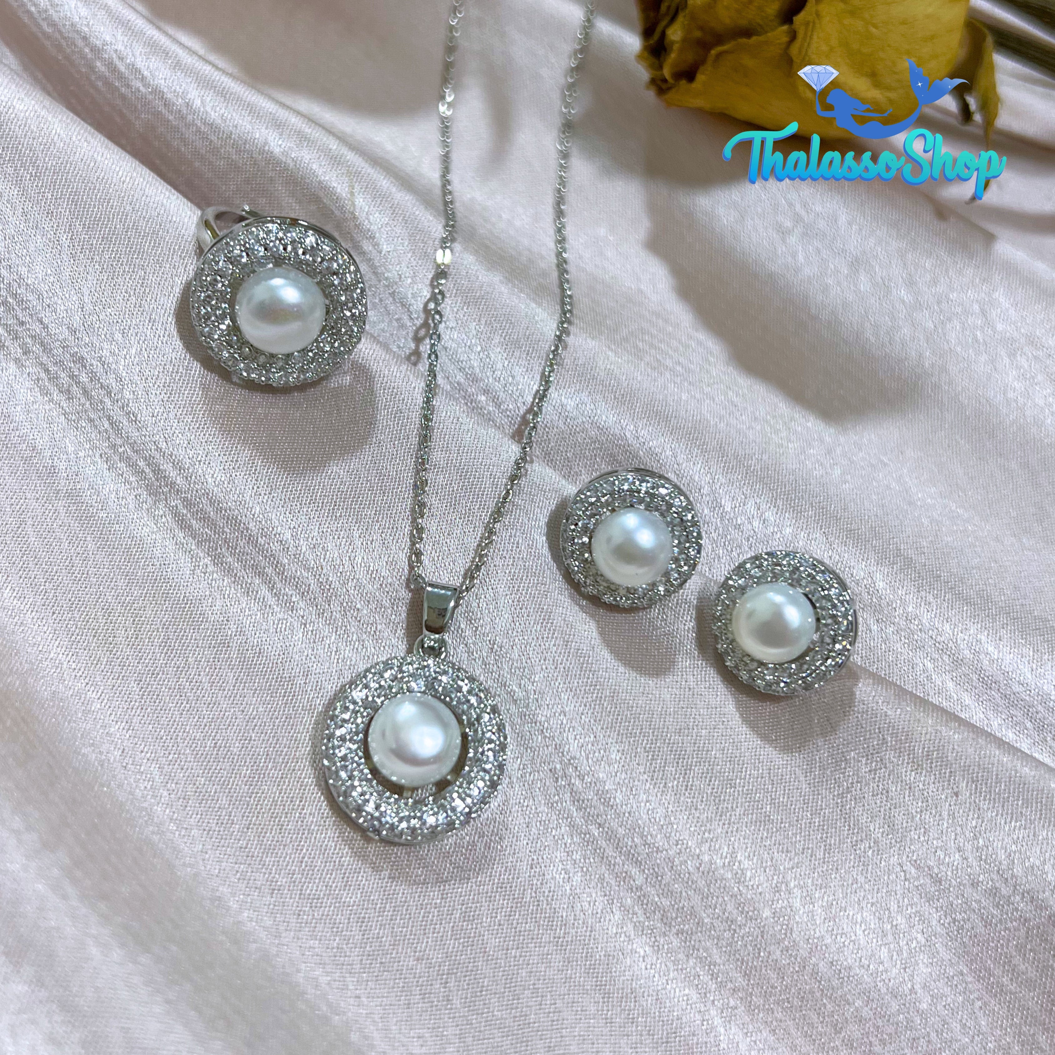 NOVA Pearl Set