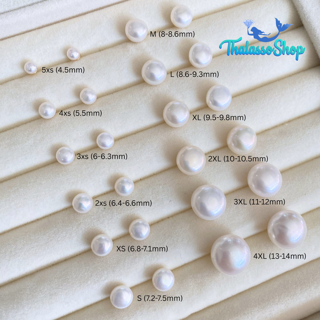 PIA Pearl Stud Earrings