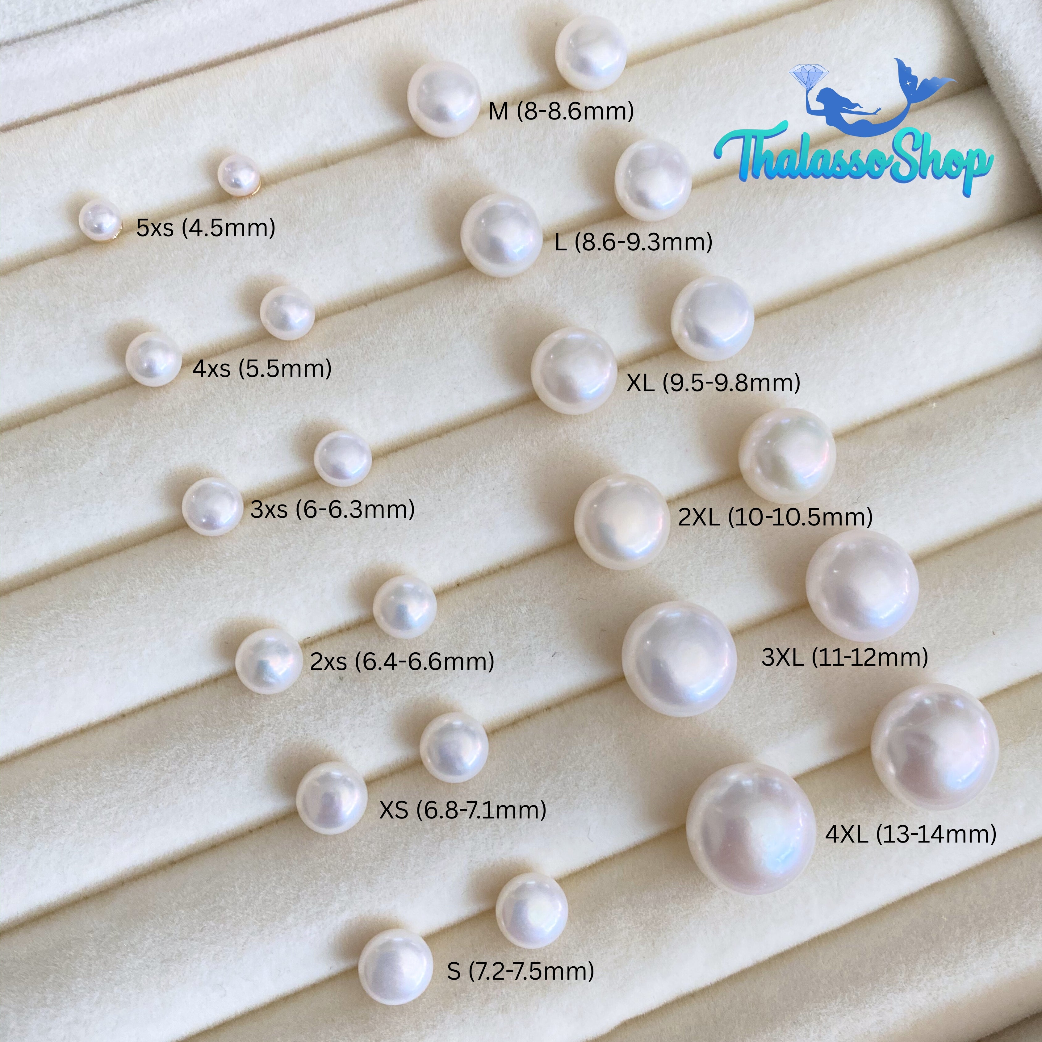PIA Pearl Stud Earrings