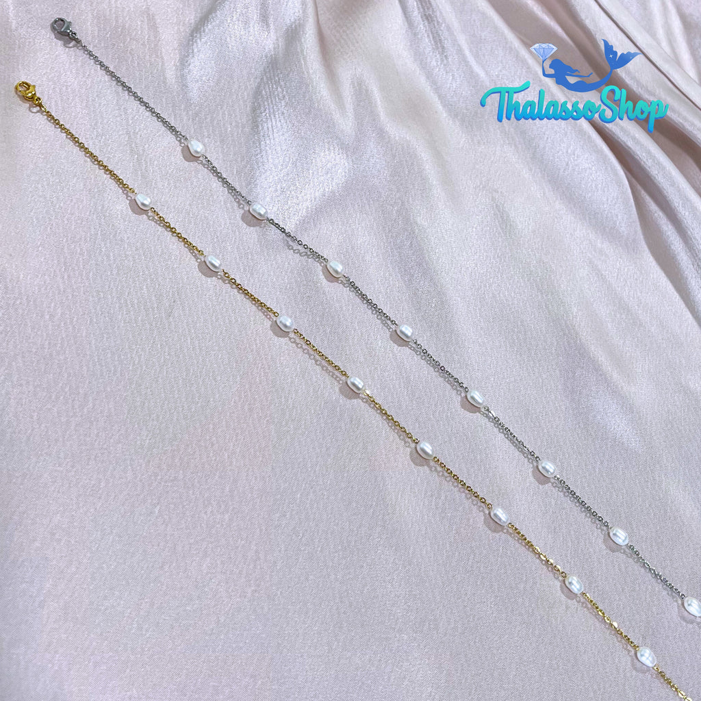 MYRNA Pearl Necklace