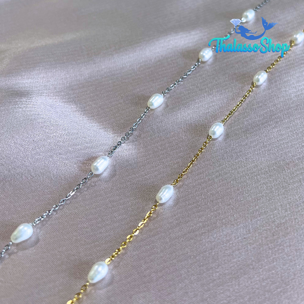 MYRNA Pearl Bracelet
