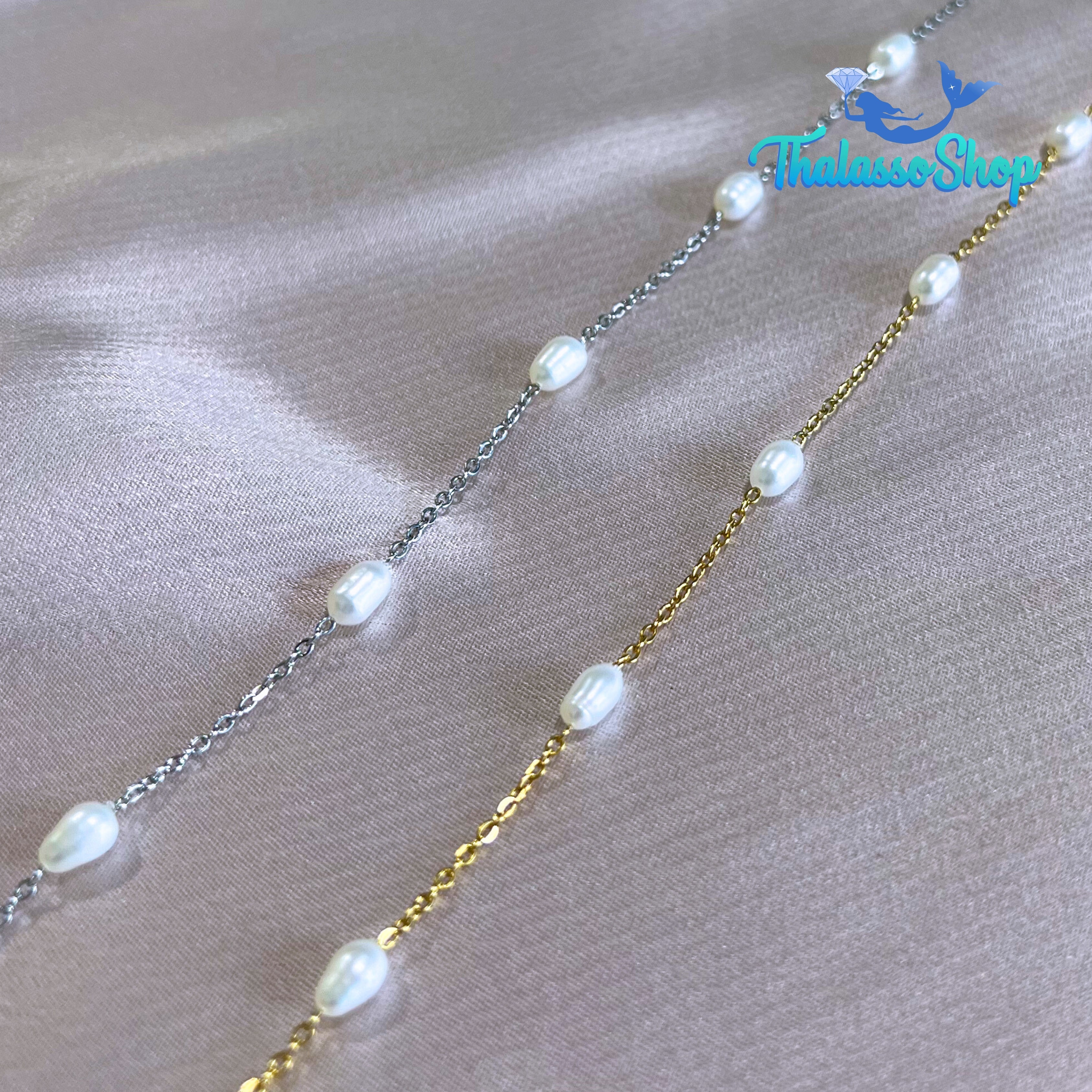 MYRNA Pearl Bracelet