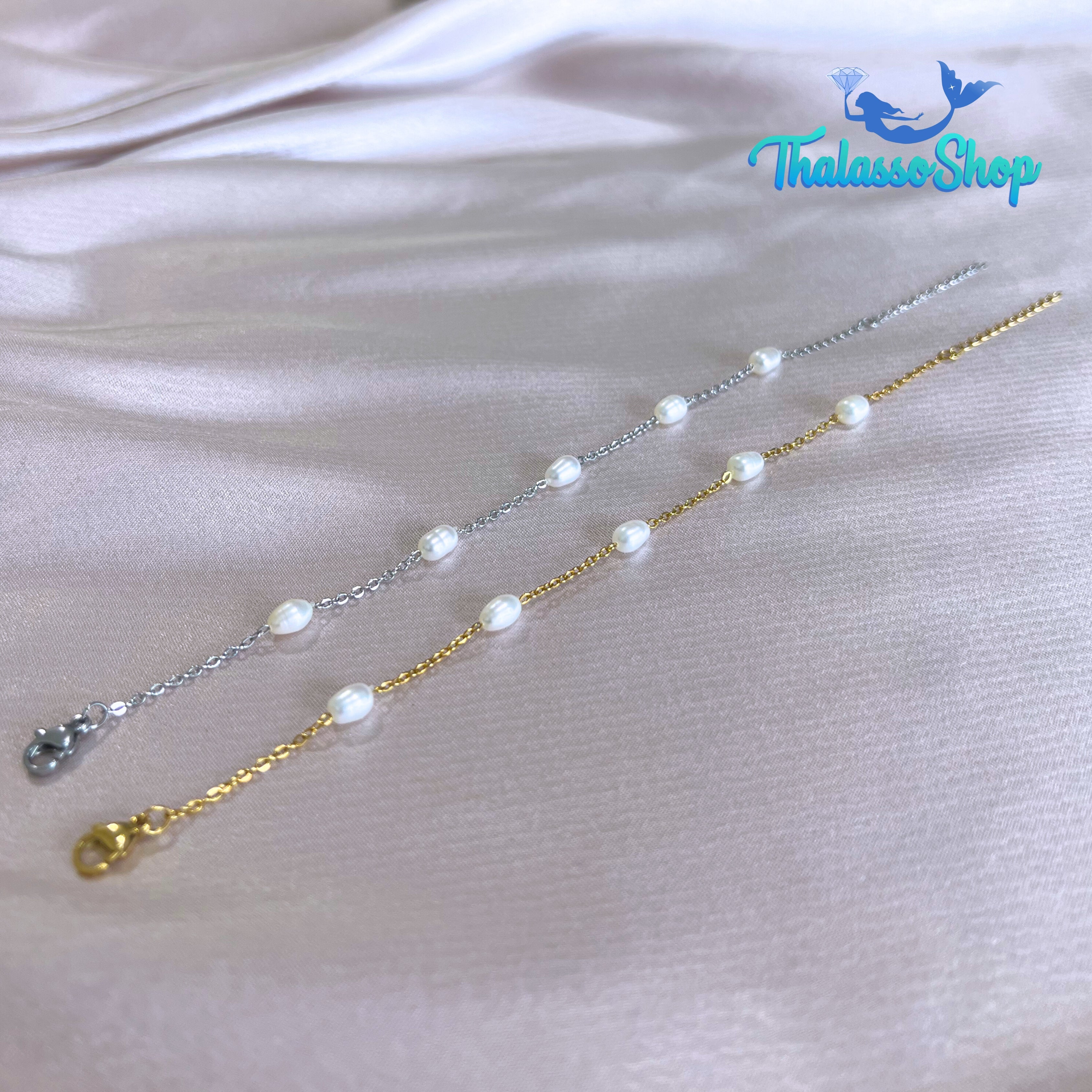 MYRNA Pearl Bracelet