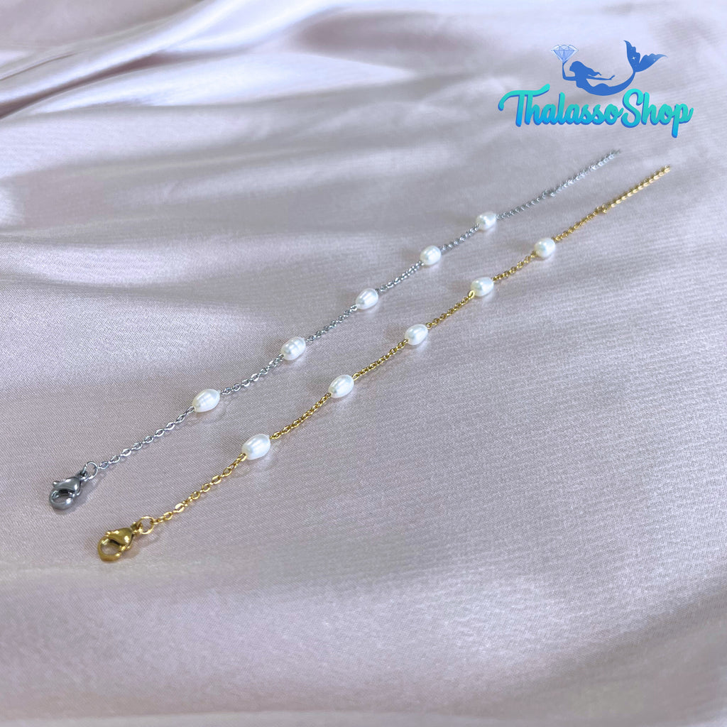MYRNA Pearl Bracelet