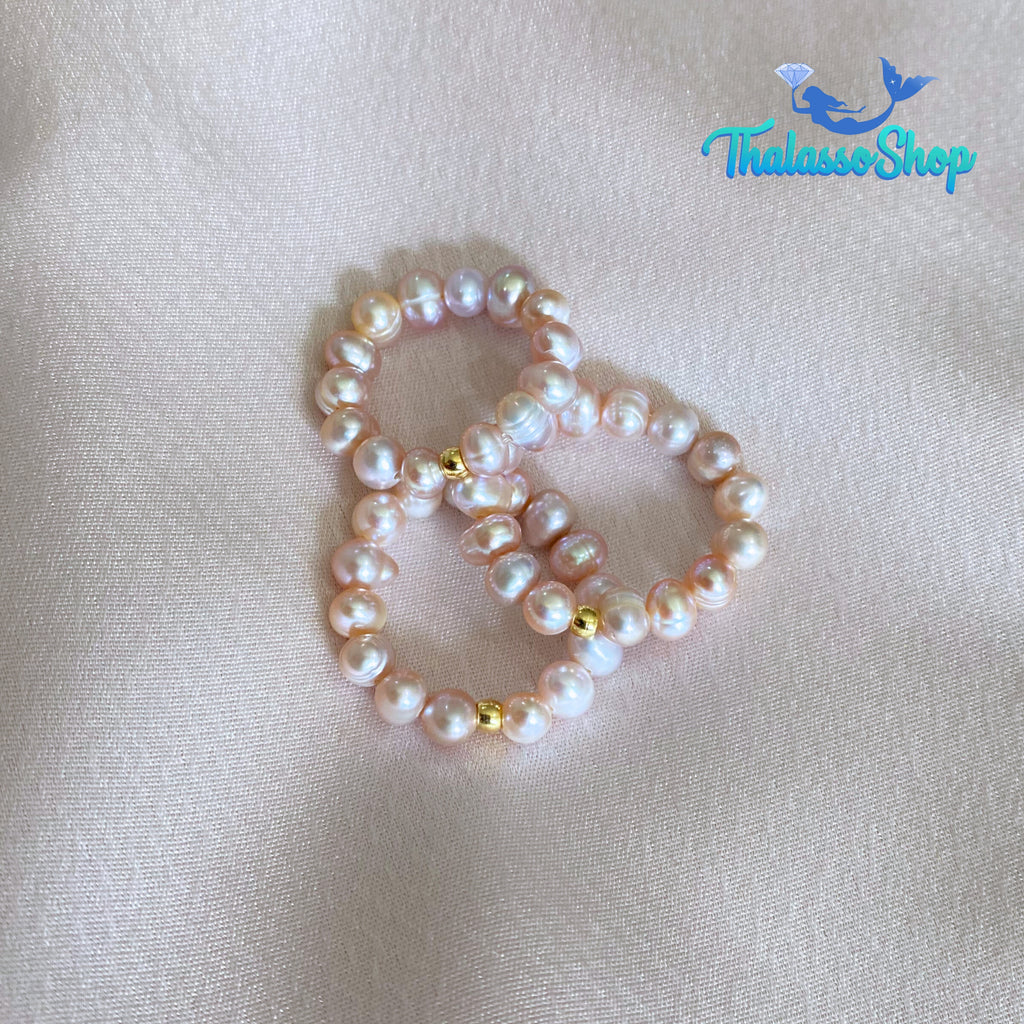 MUNIK Pearl Ring