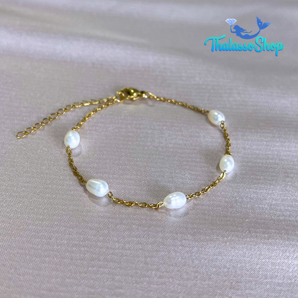 MYRNA Pearl Bracelet